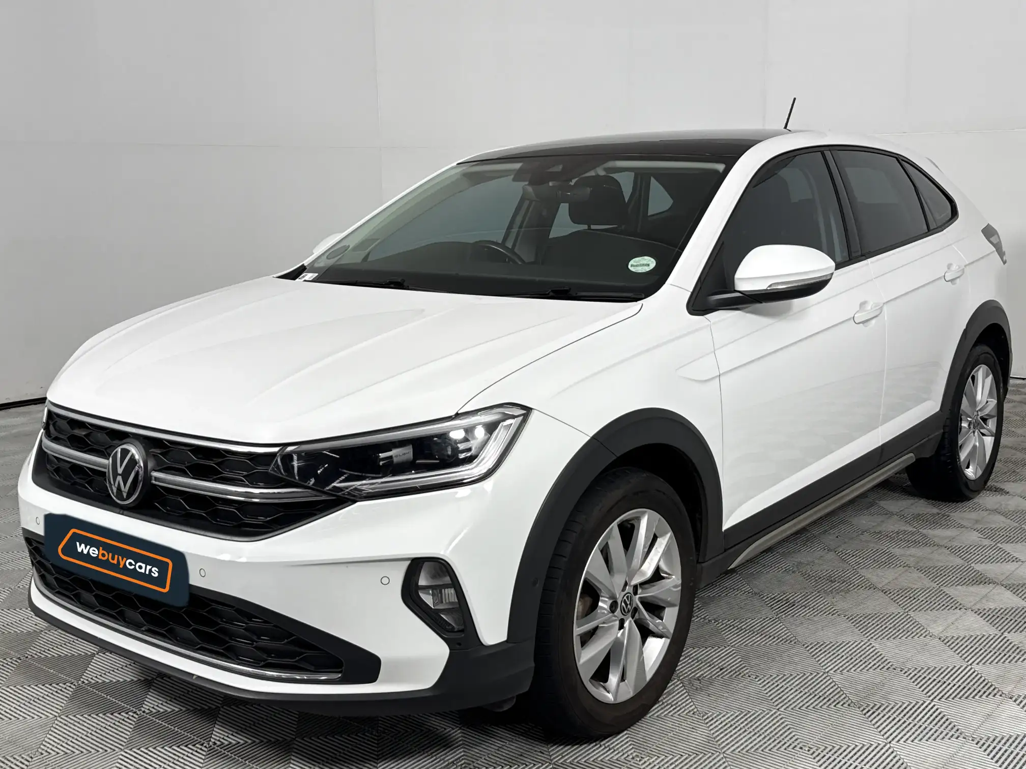 2022 Volkswagen Taigo