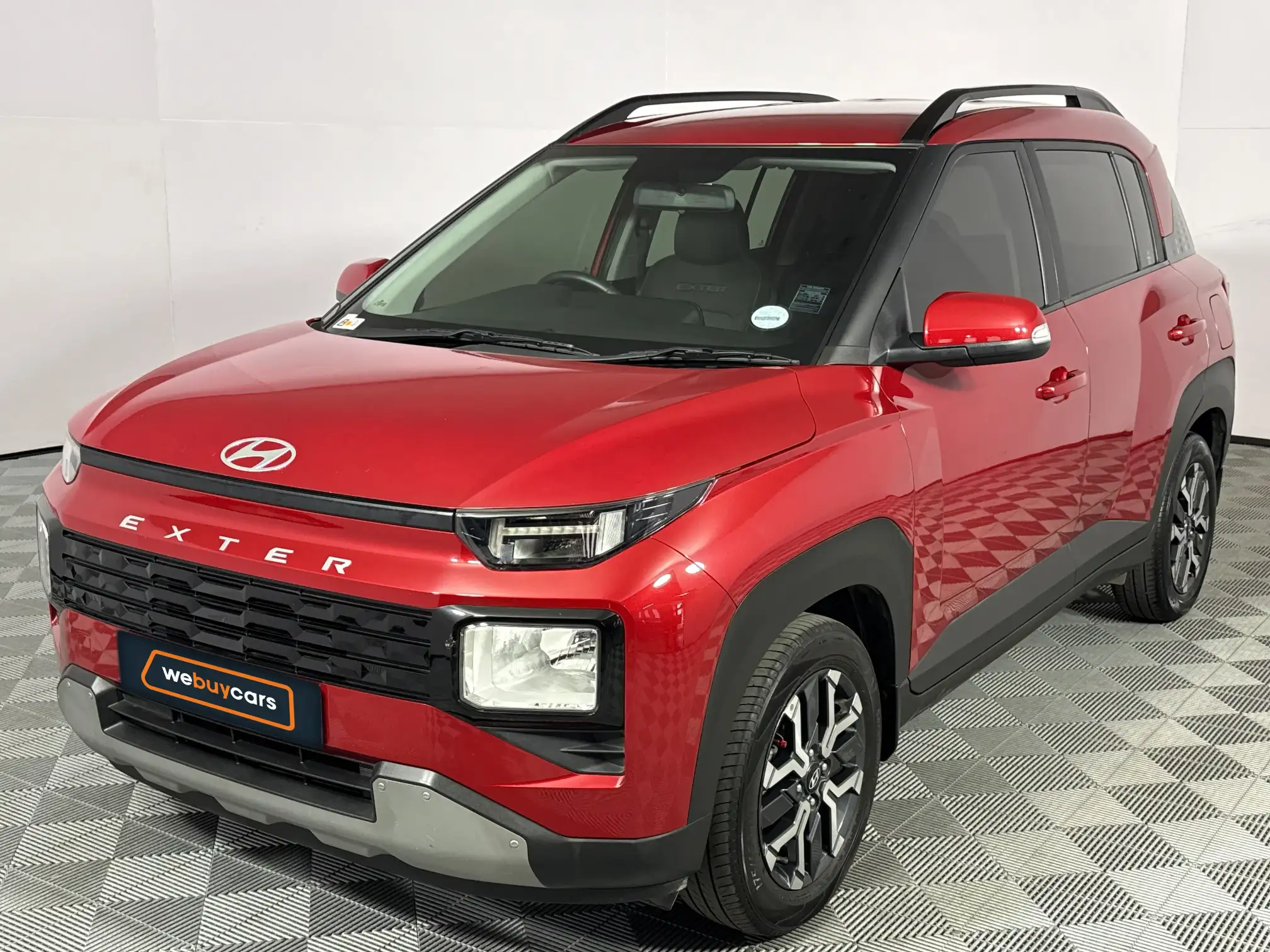 2025 Hyundai Exter