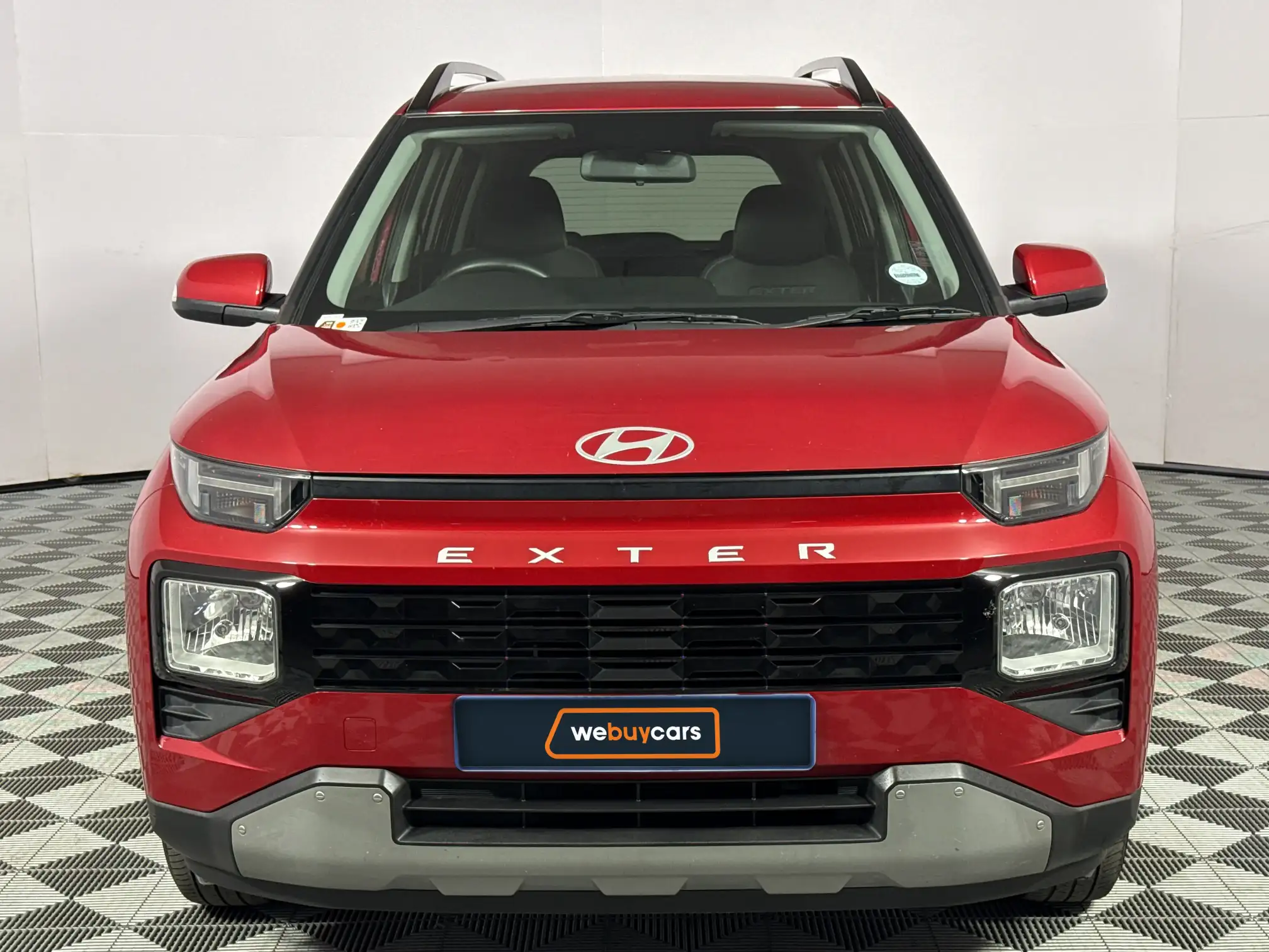 Hyundai Exter