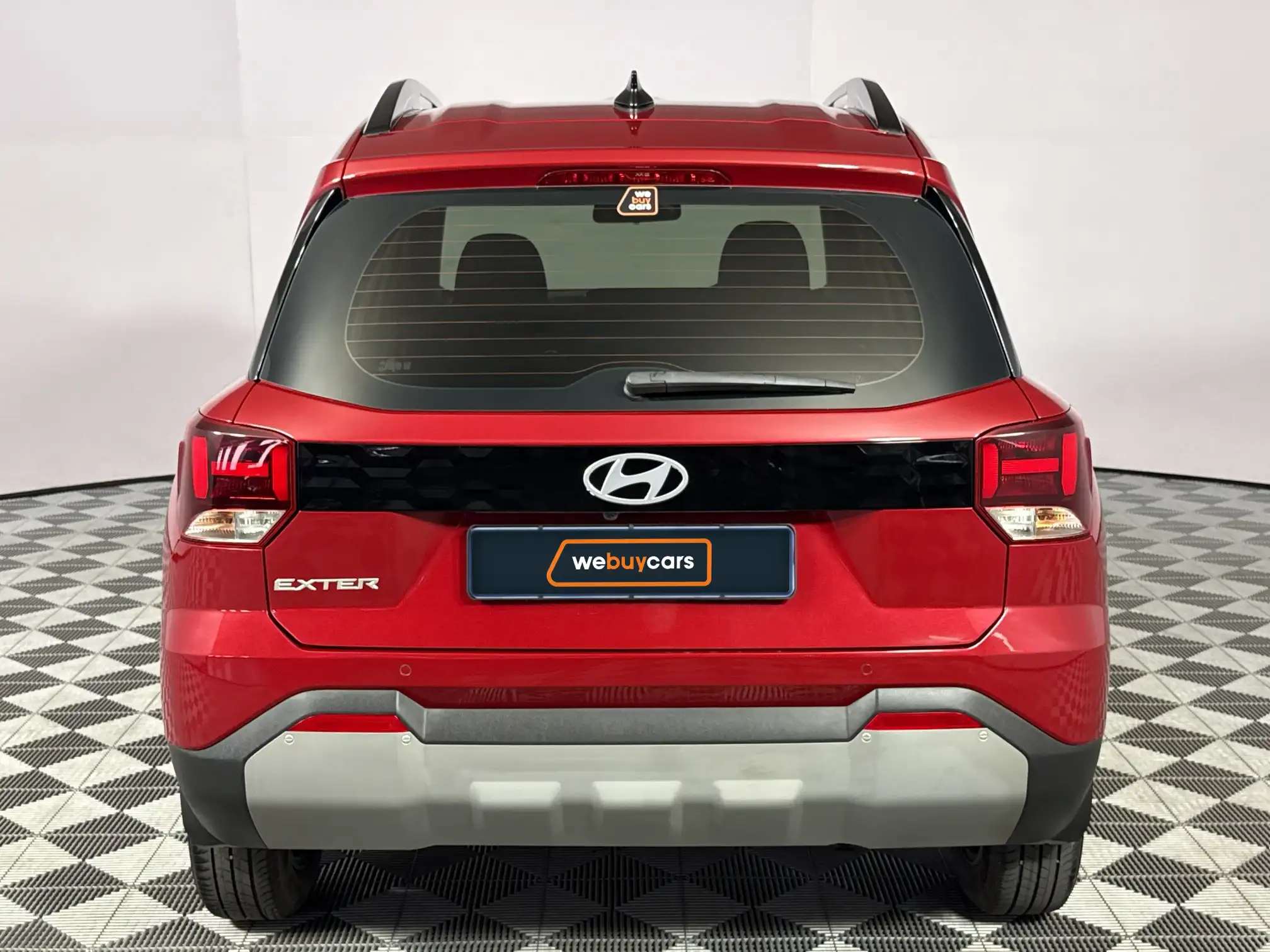 Hyundai Exter