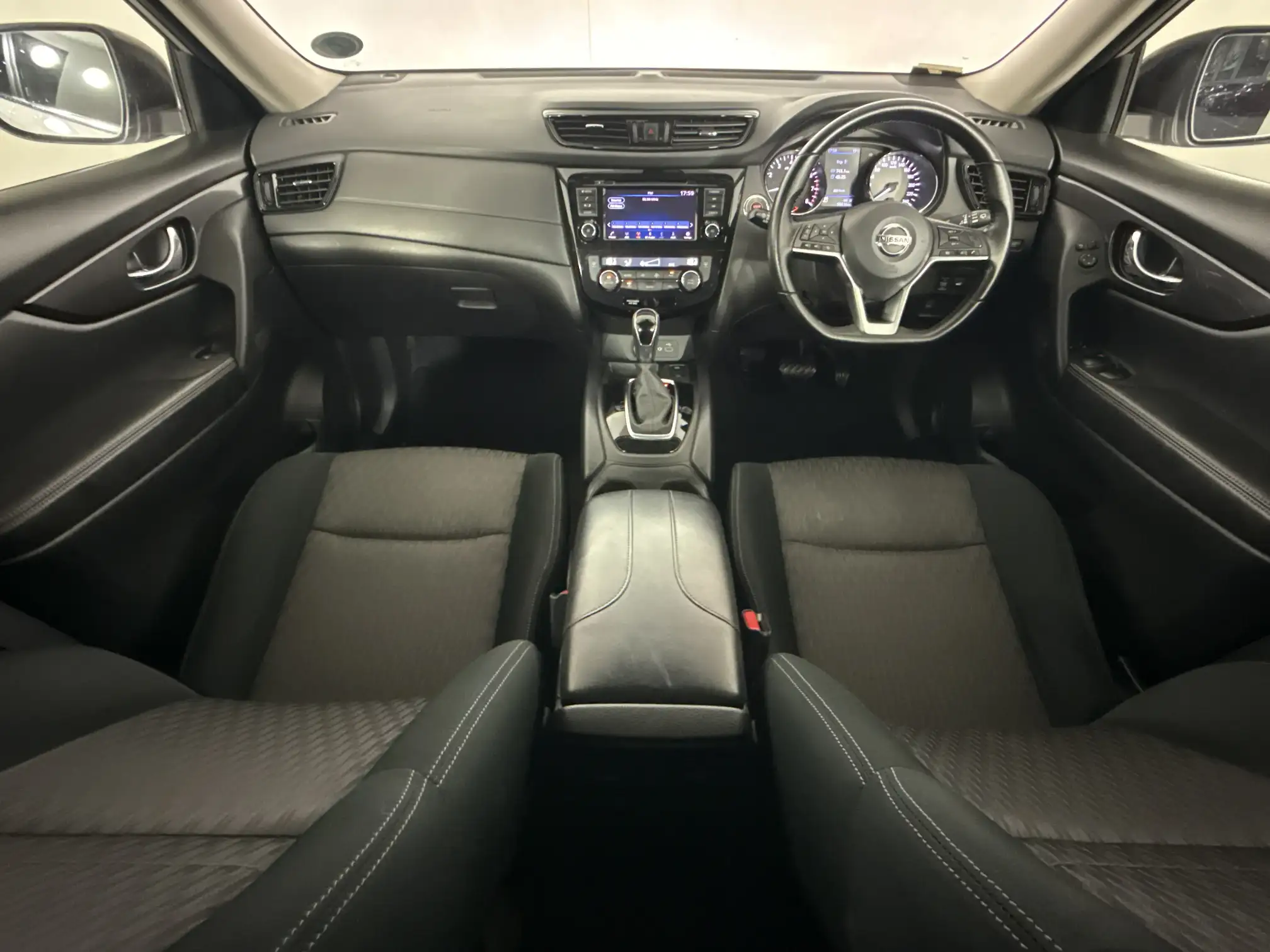 Nissan X Trail