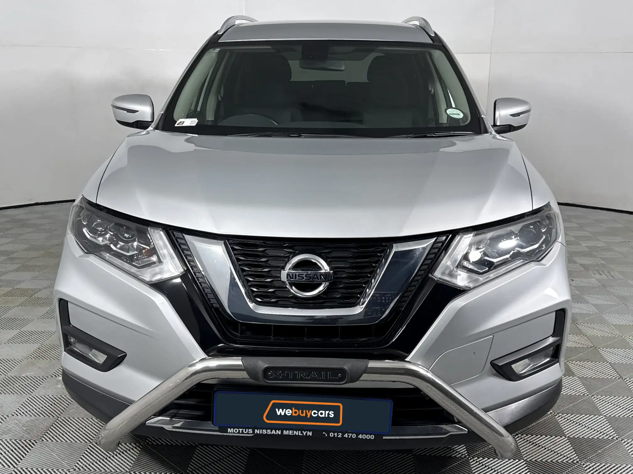Nissan X Trail