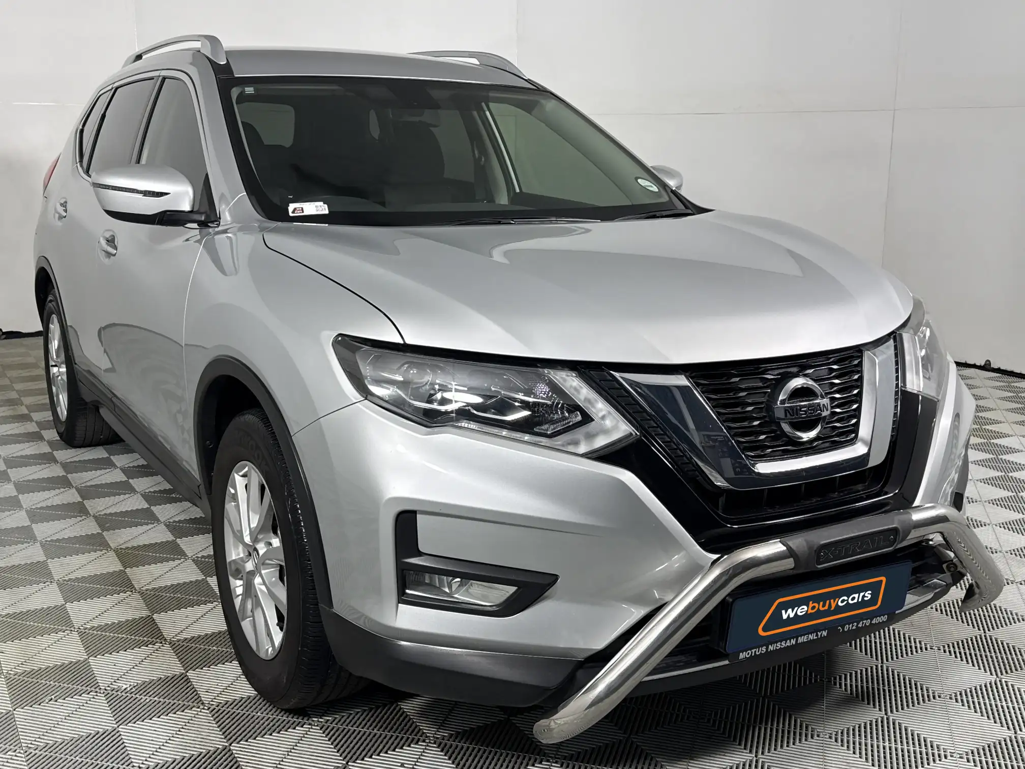 Nissan X Trail