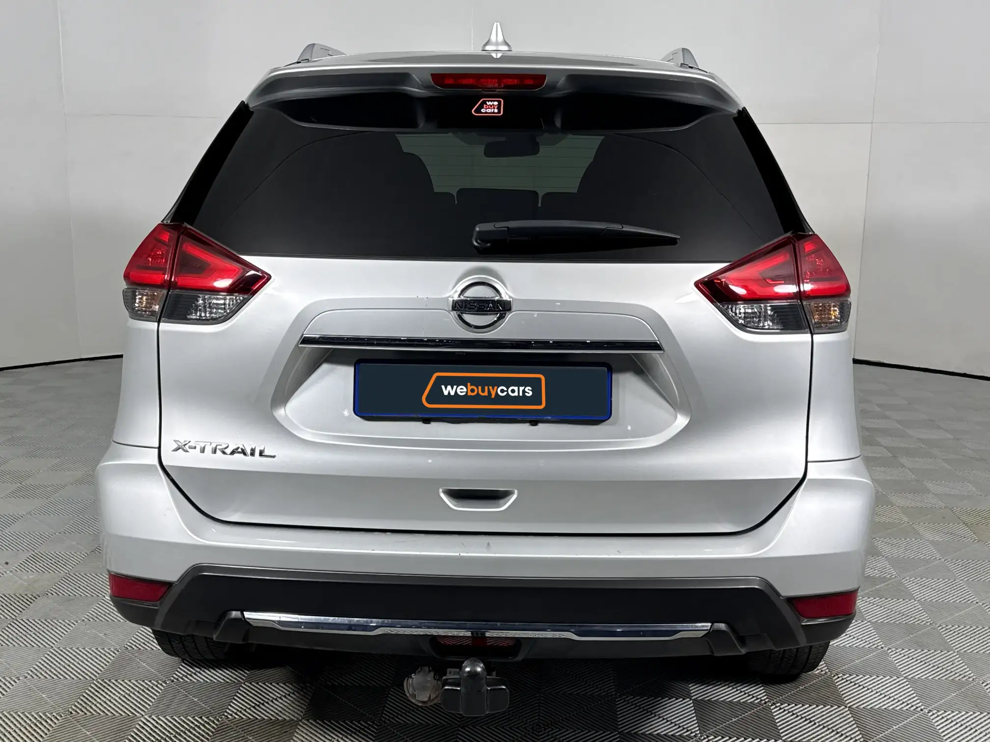 Nissan X Trail