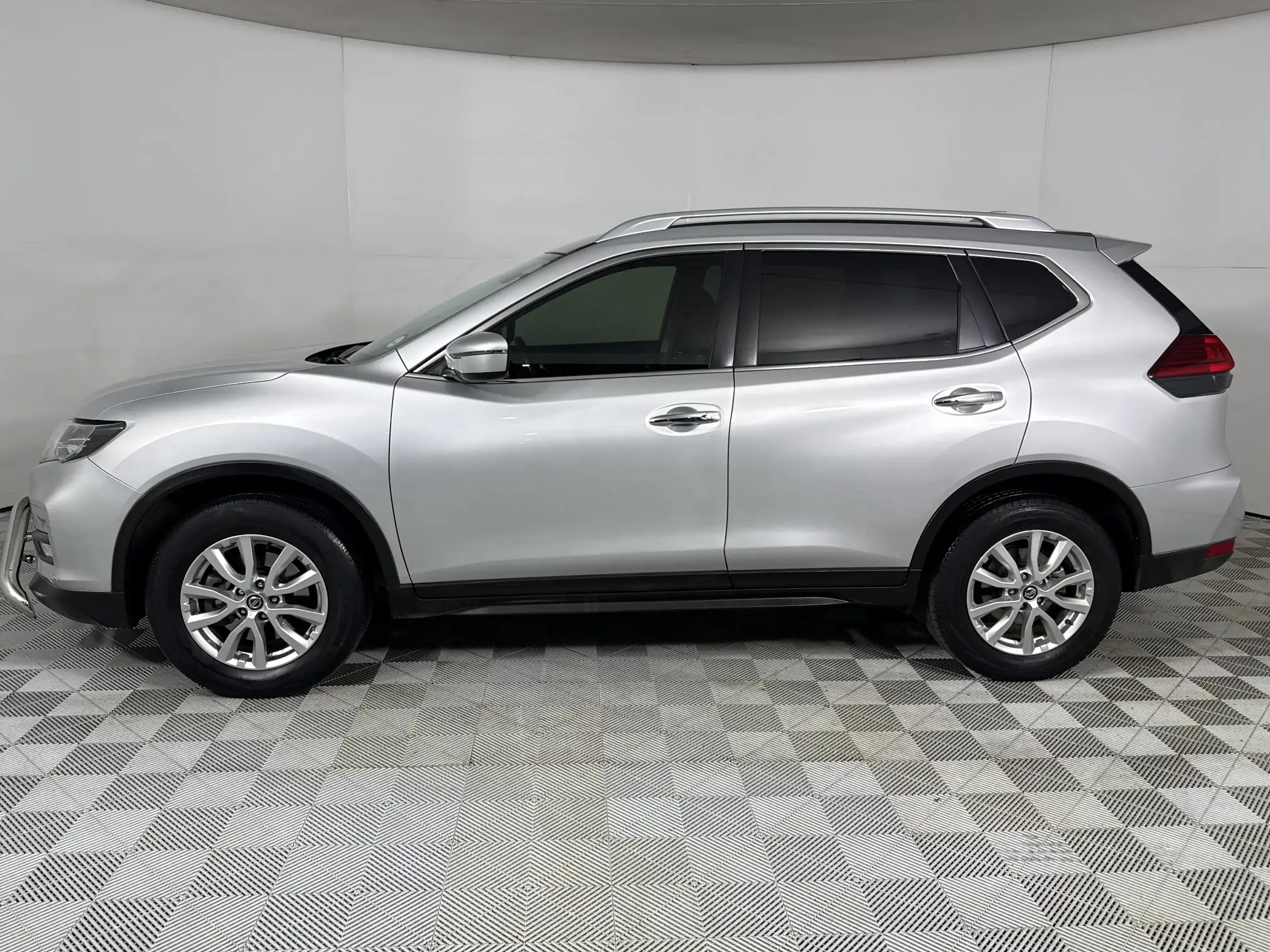 Nissan X Trail
