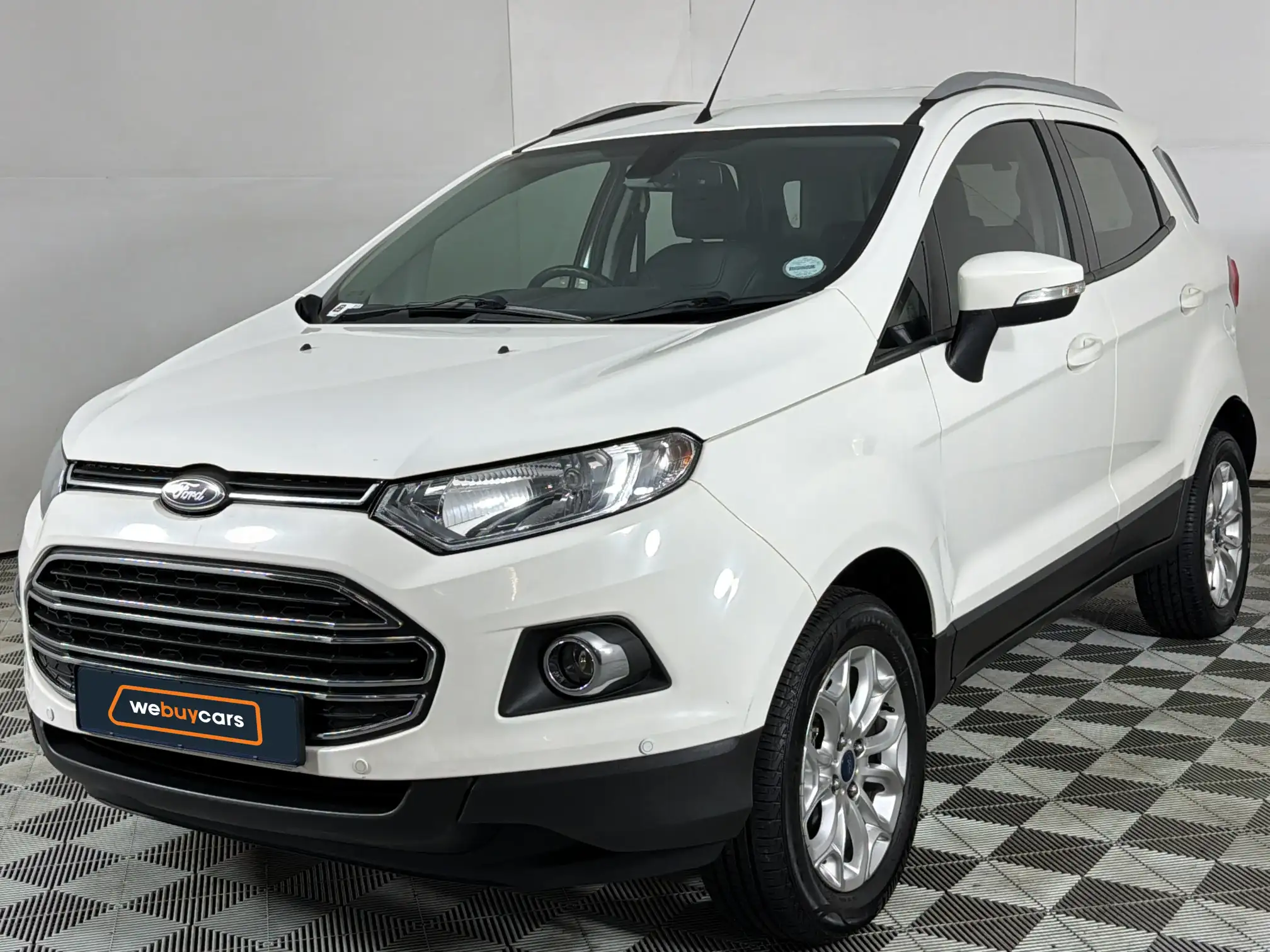 2015 Ford Ecosport