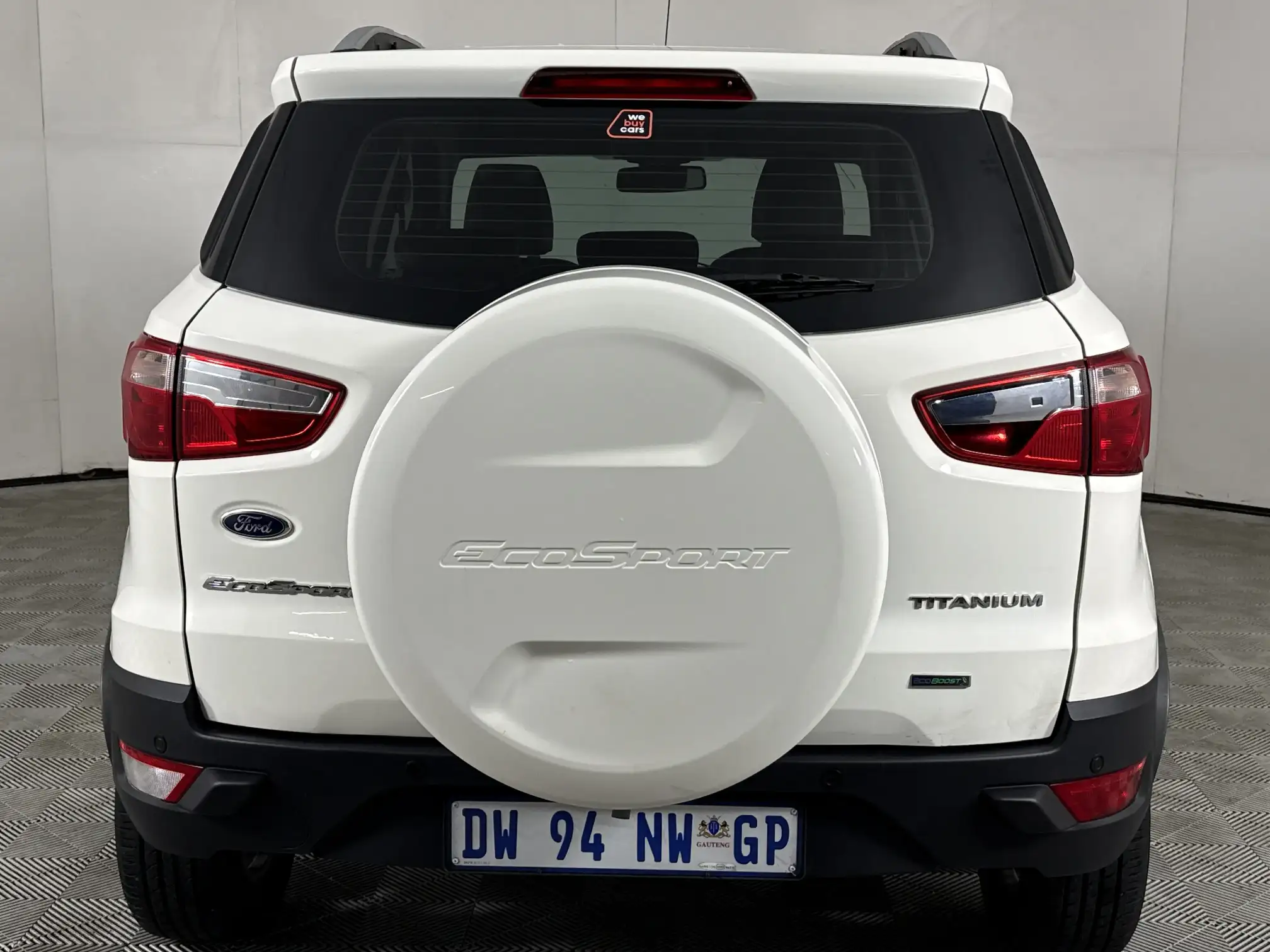 Ford Ecosport