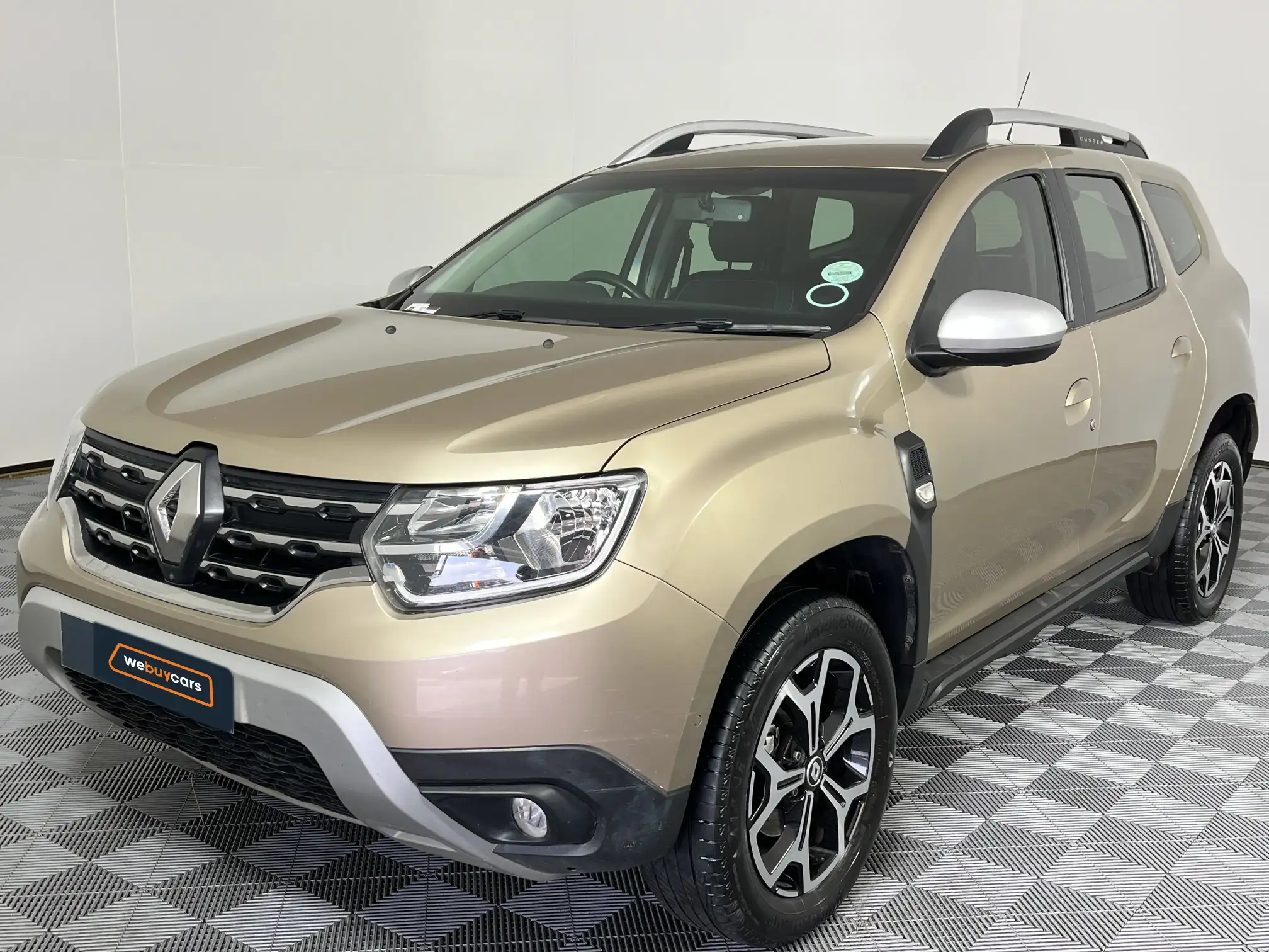 2019 Renault Duster