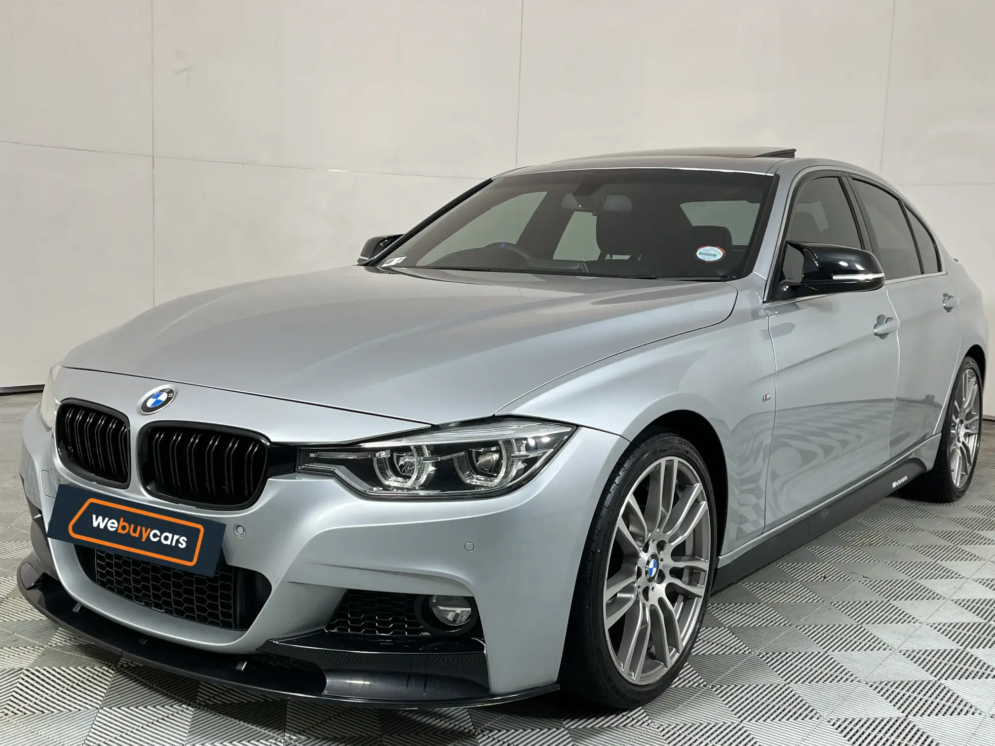 2016 BMW 3 Series