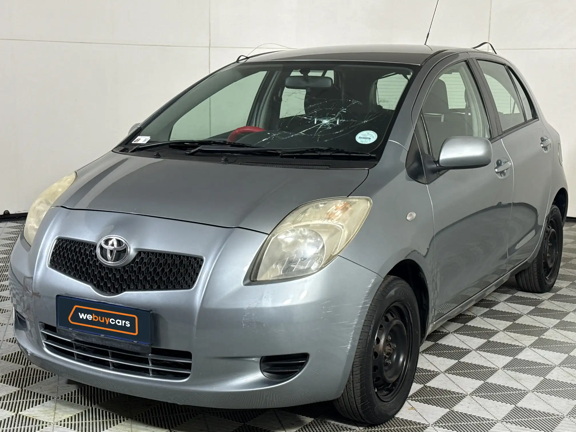 2008 Toyota Yaris