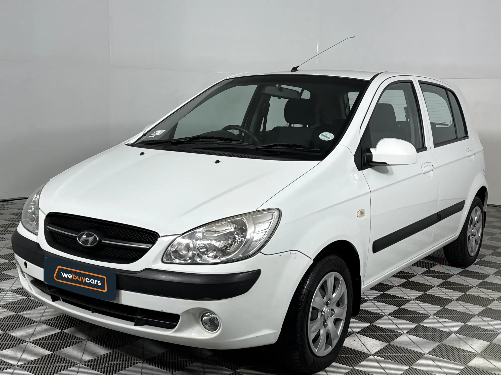 2009 Hyundai Getz