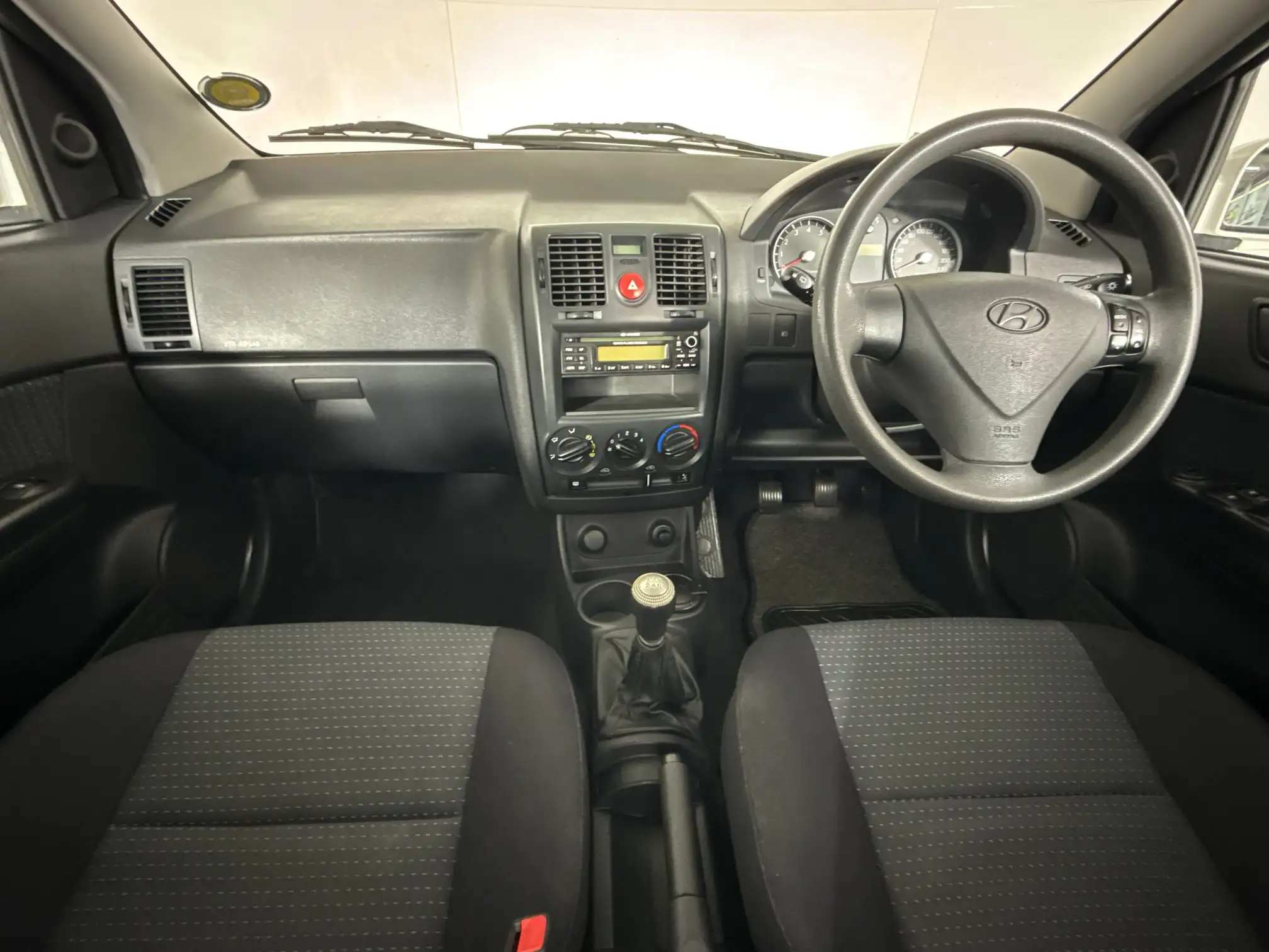 Hyundai Getz
