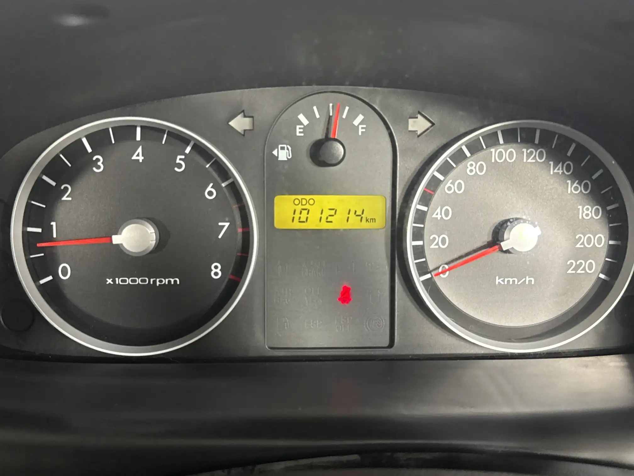 Hyundai Getz