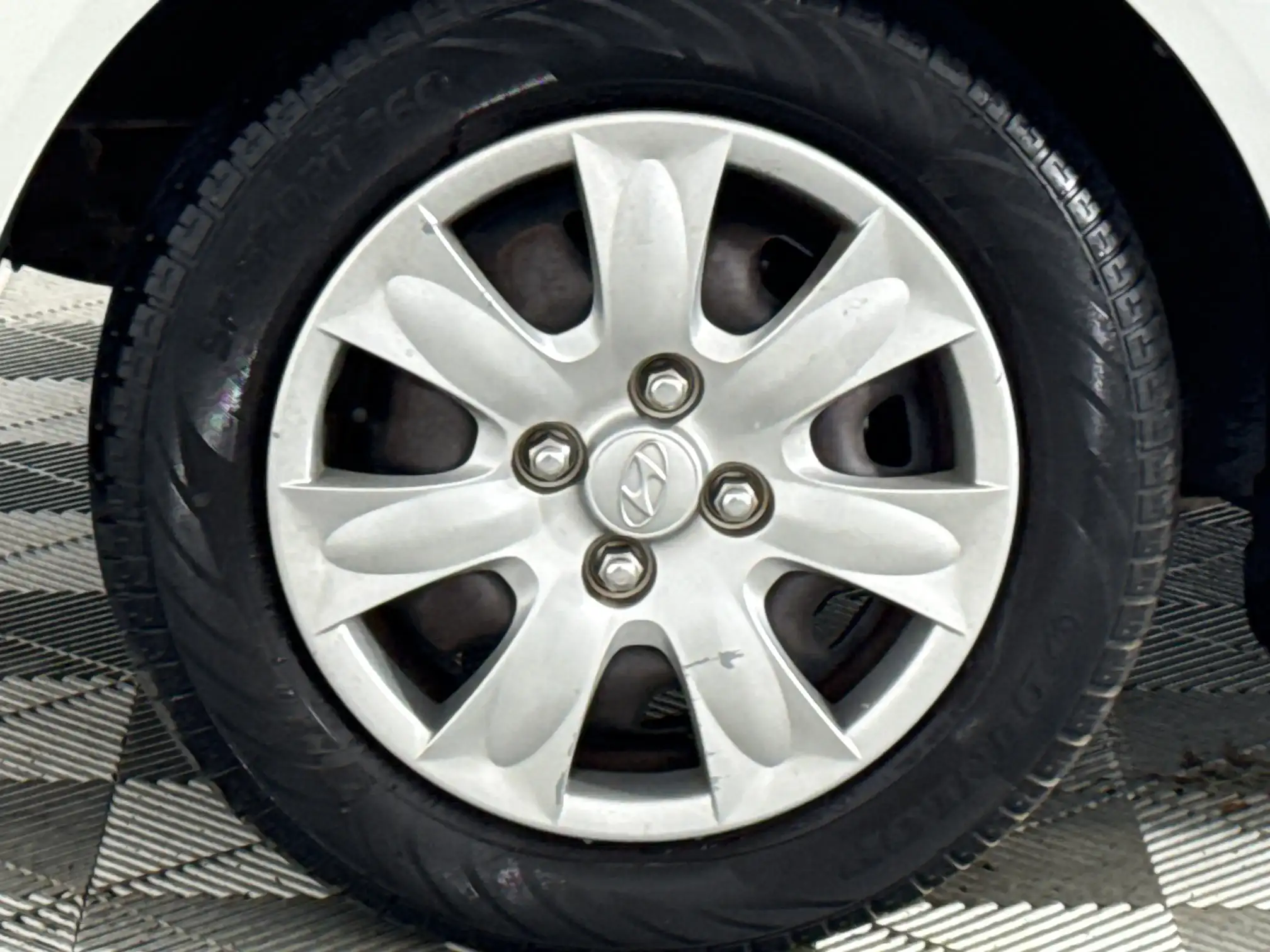 Hyundai Getz