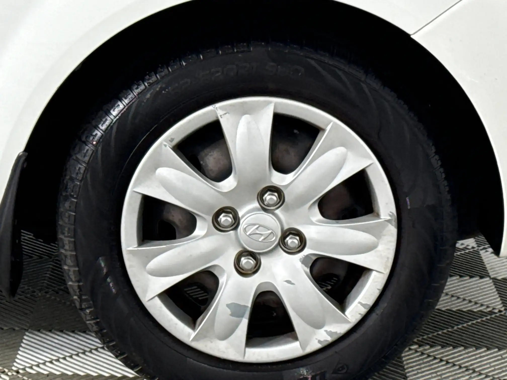 Hyundai Getz