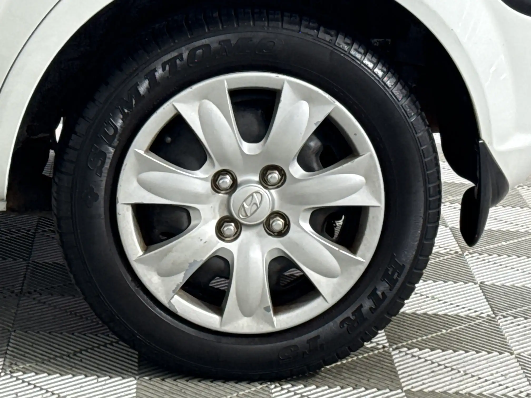 Hyundai Getz