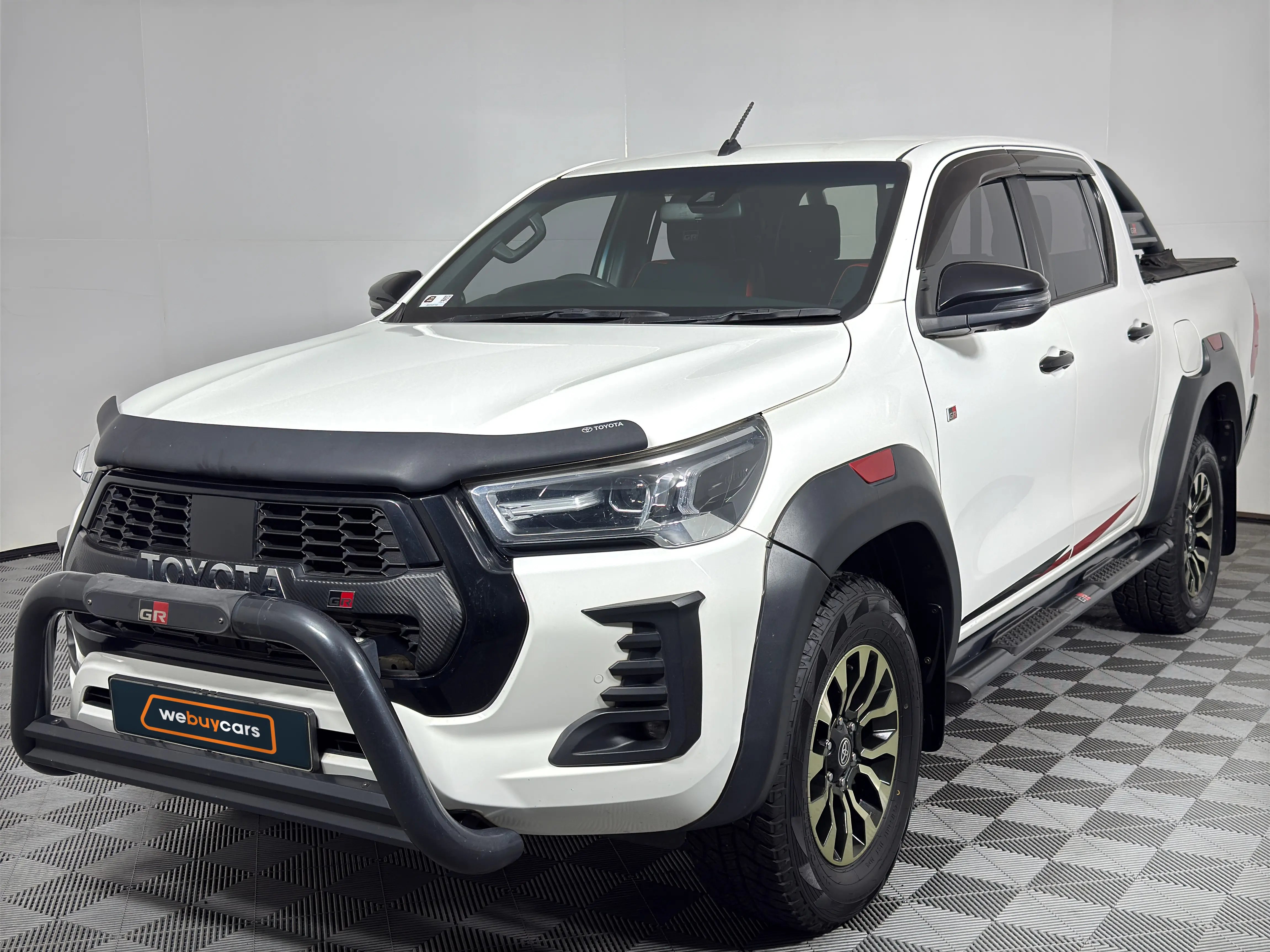 2023 Toyota Hilux 2.8 Gd-6 Gr-S 4x4 Auto Pick Up Double Cab