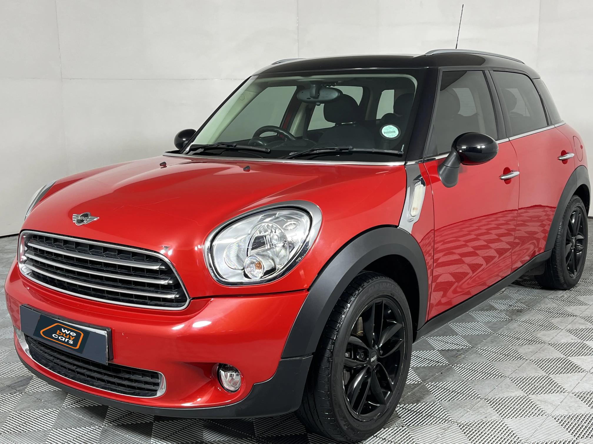 MINI Cooper Mark III (90 kW) Countryman