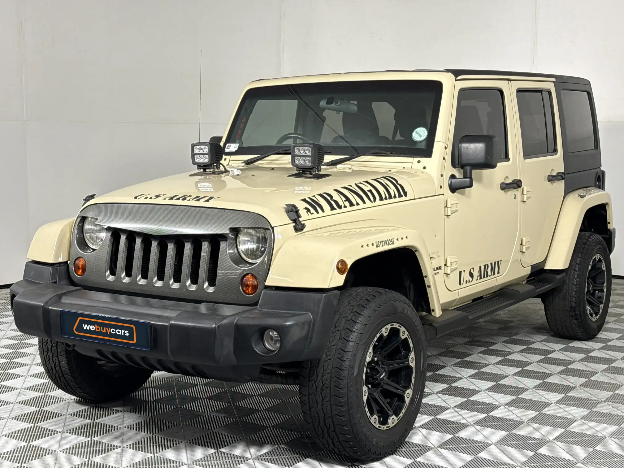 2011 Jeep Wrangler