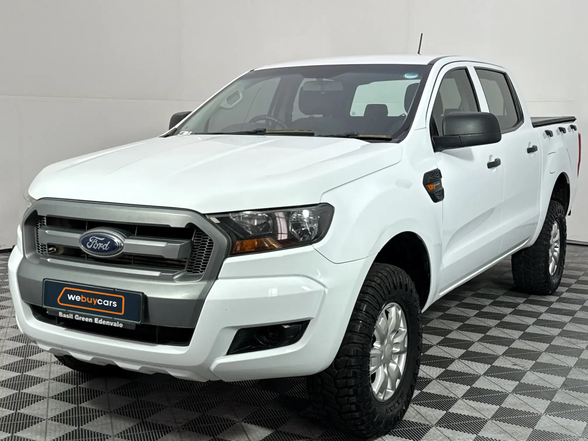 2020 Ford Ranger