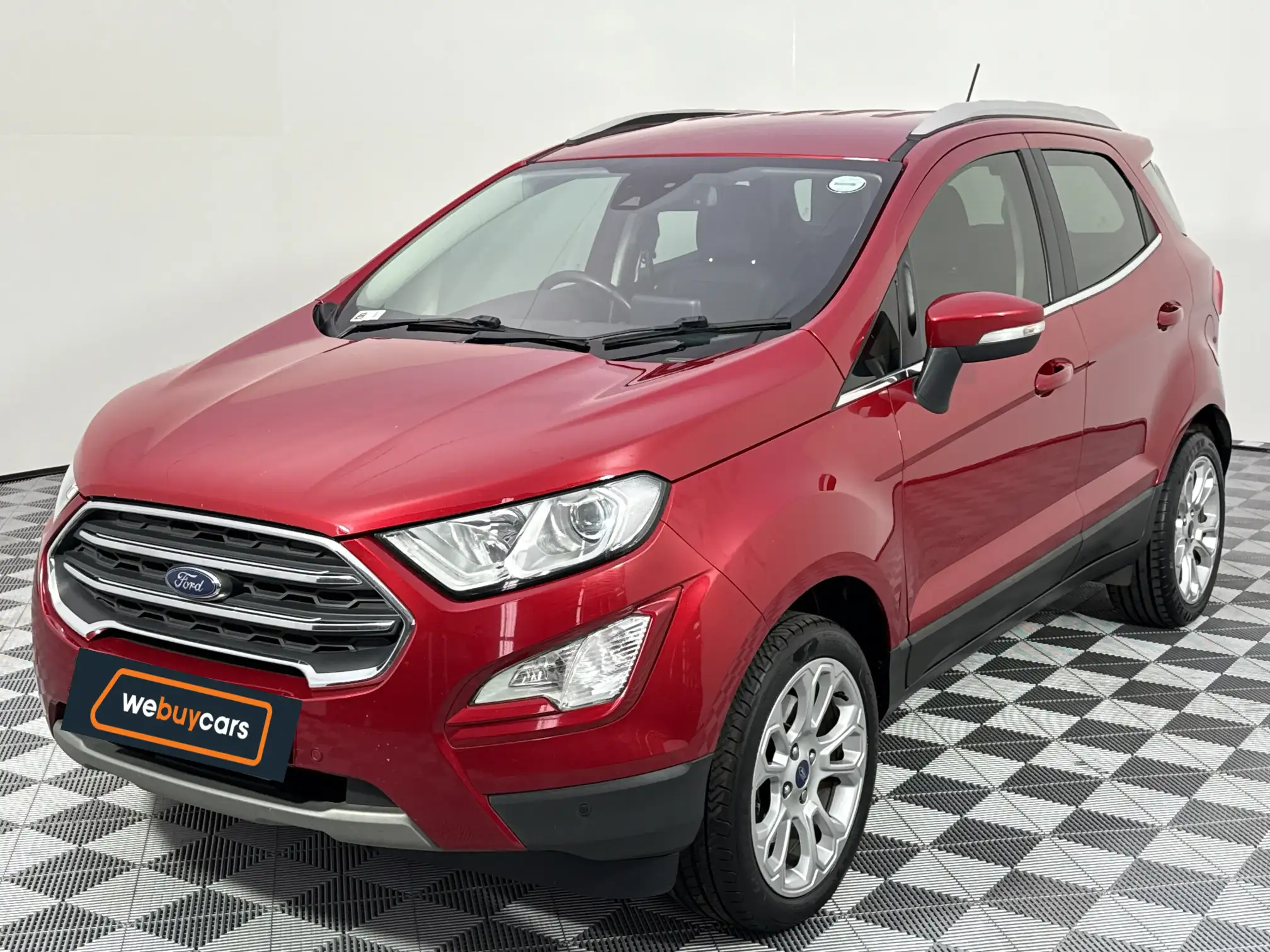 2021 Ford Ecosport