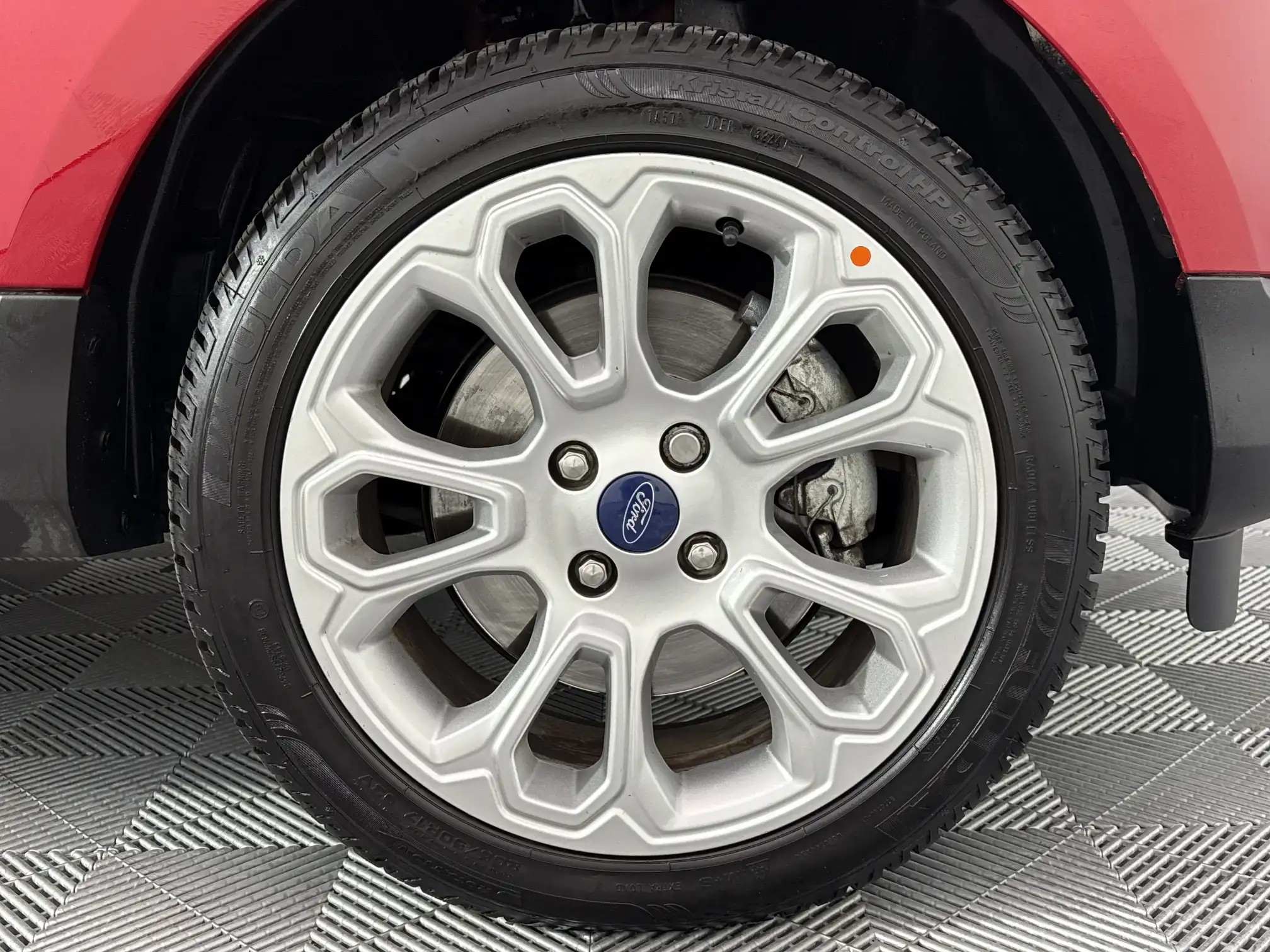 Ford Ecosport