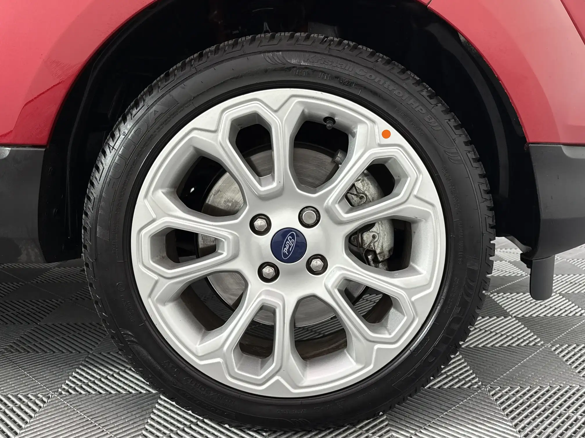 Ford Ecosport