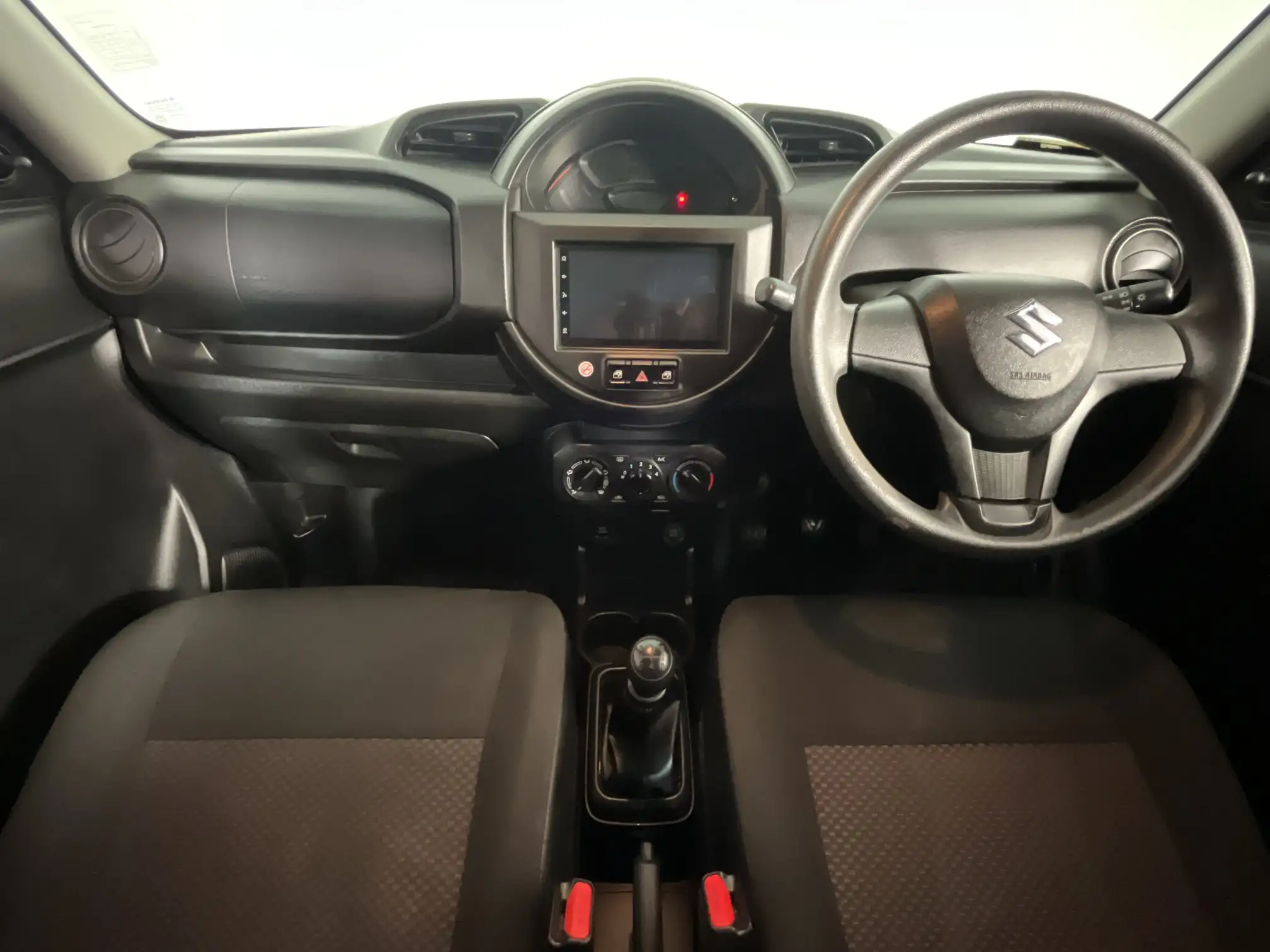Suzuki S-Presso