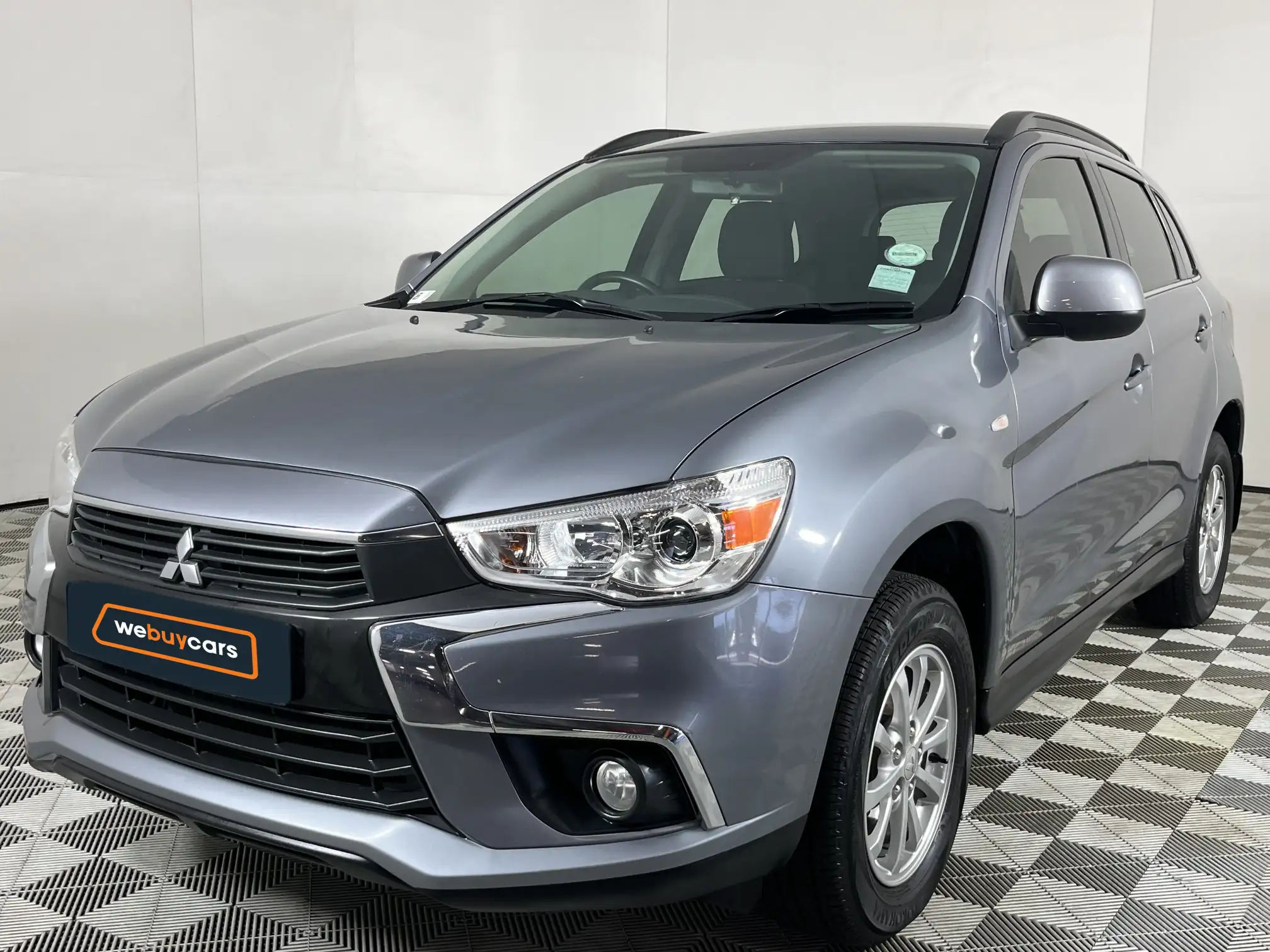 2019 Mitsubishi ASX