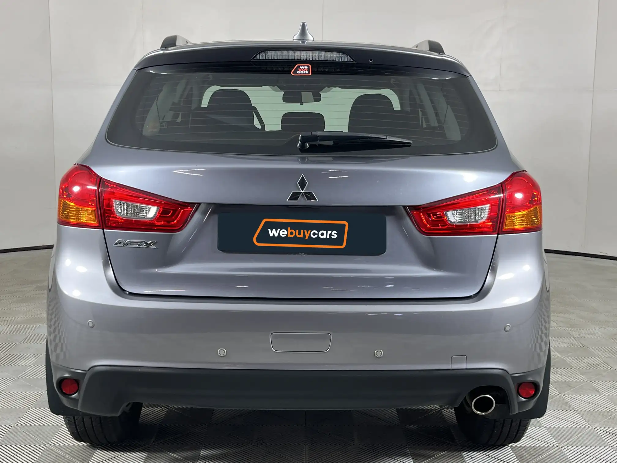 Mitsubishi ASX
