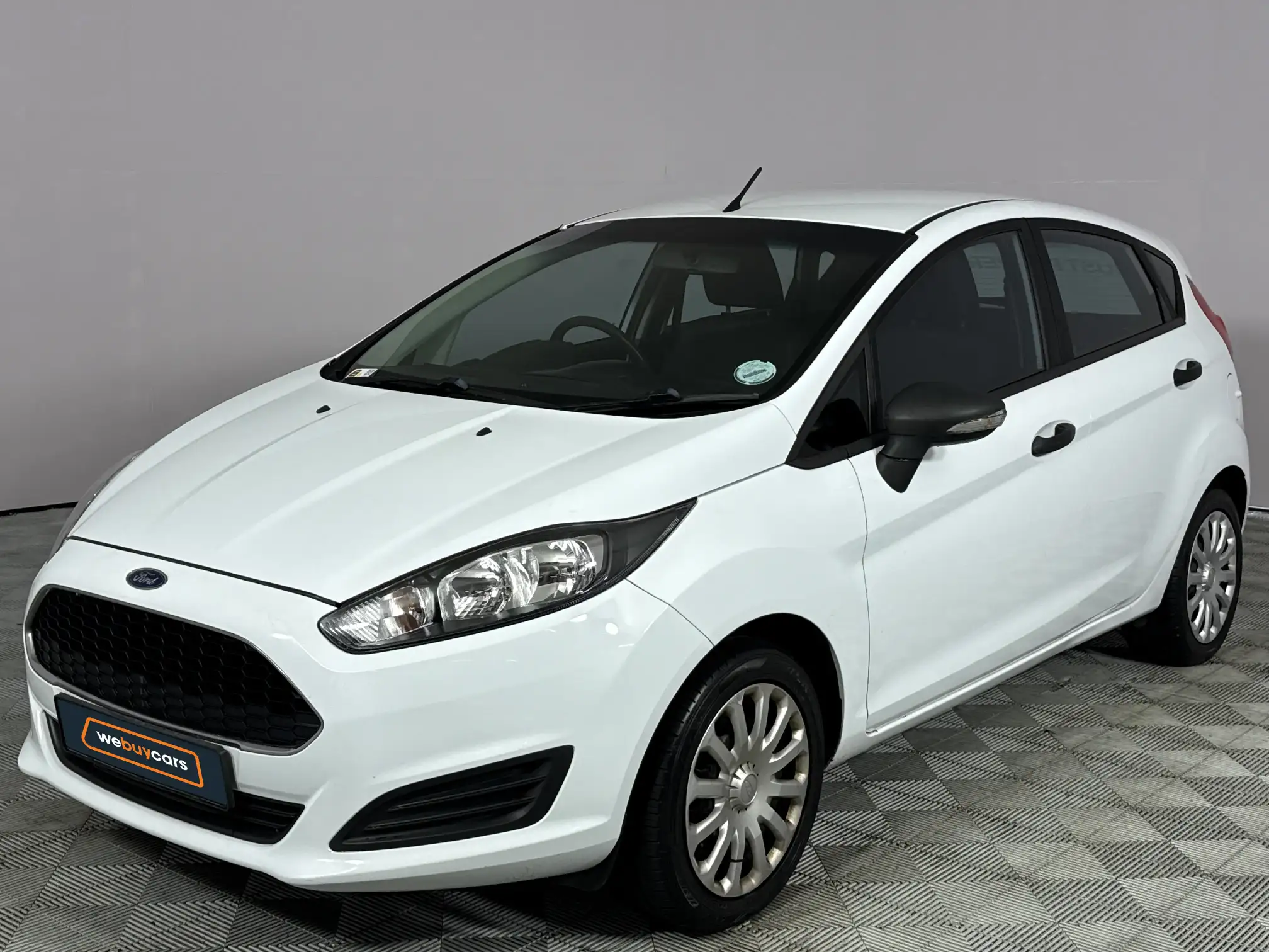 2016 Ford Fiesta