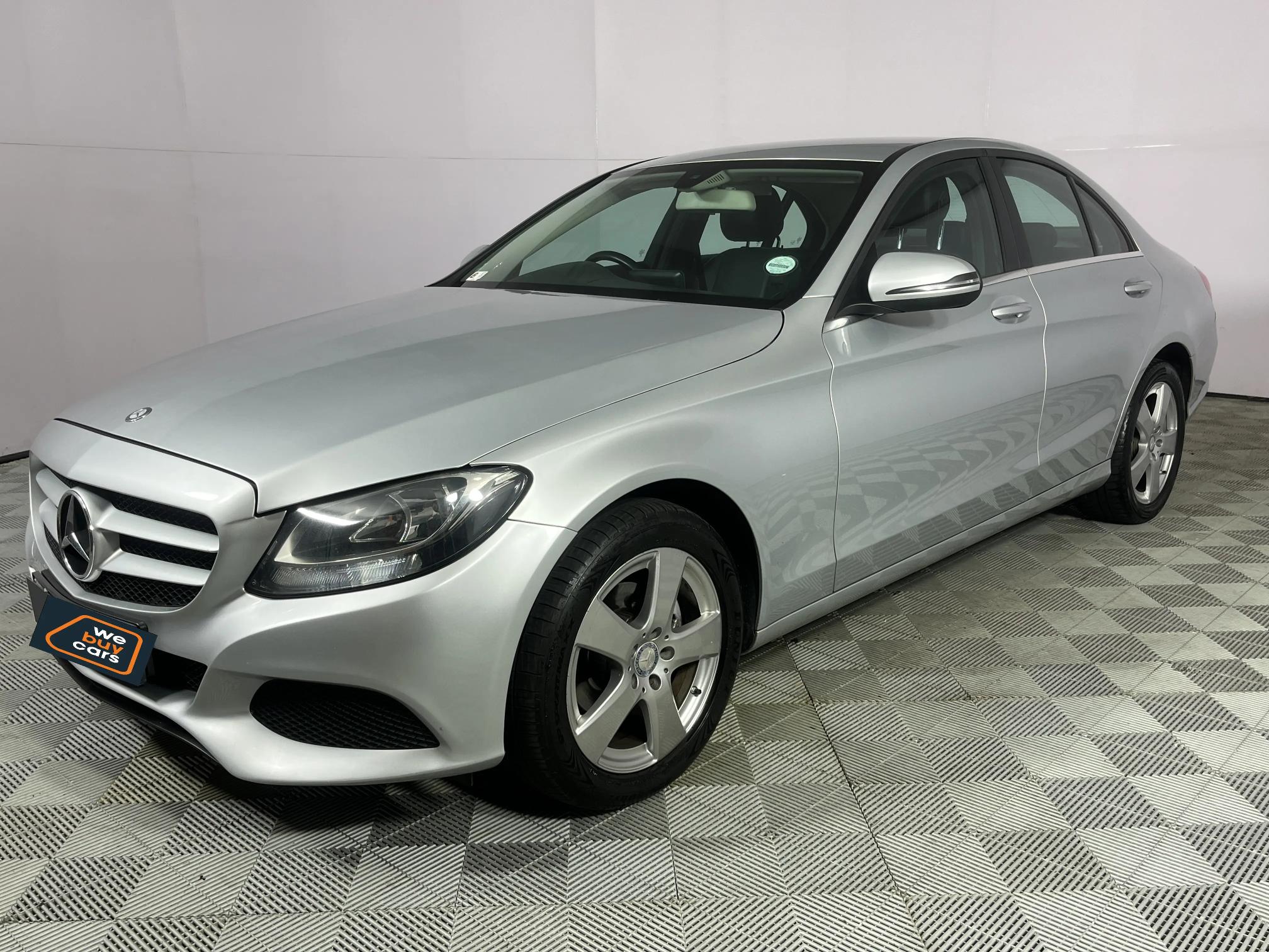 Mercedes Benz C 180 Auto
