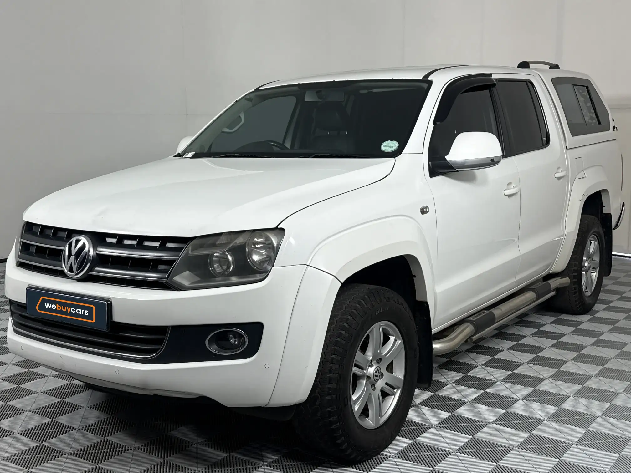 2013 Volkswagen Amarok