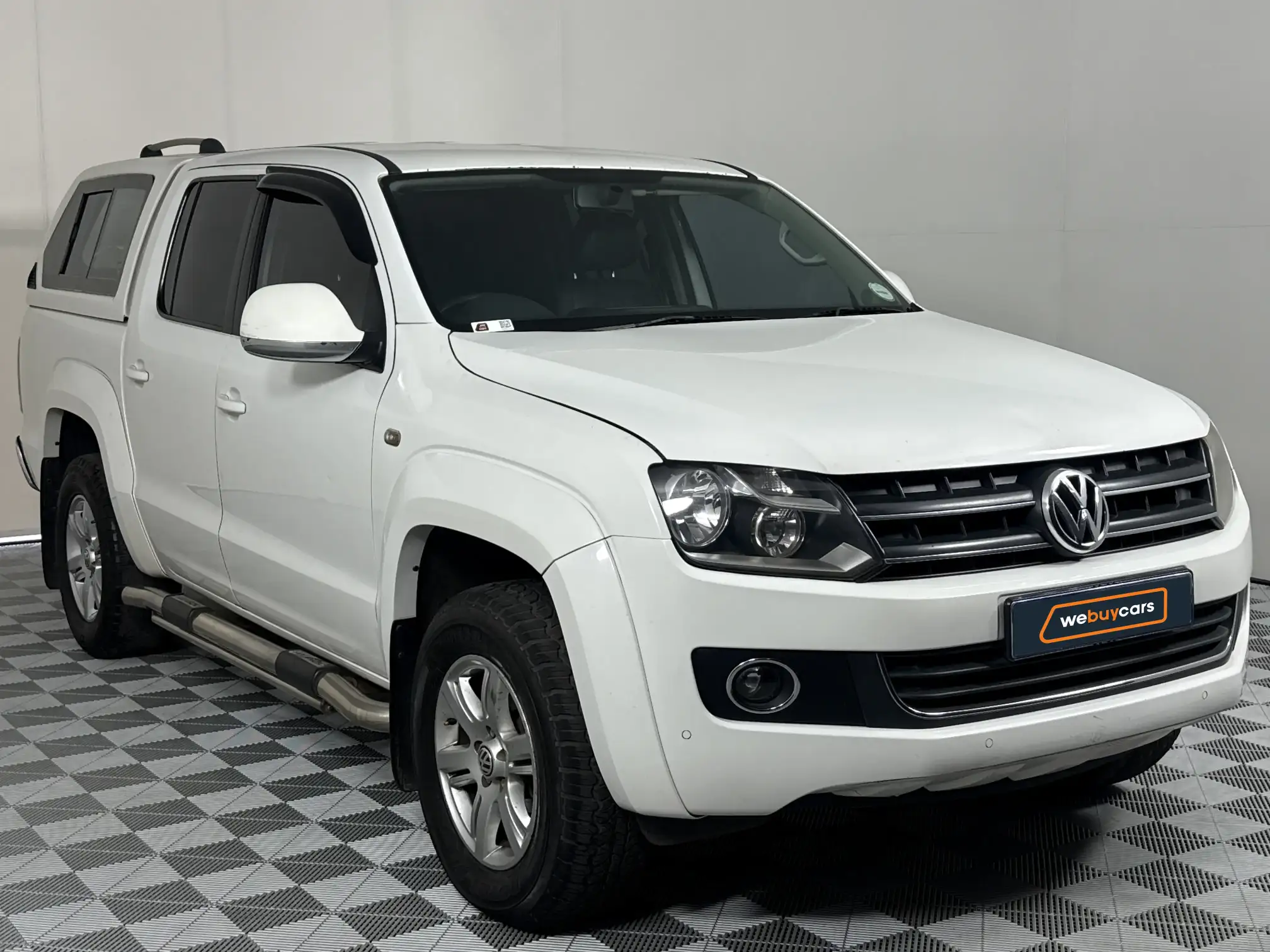 Volkswagen Amarok