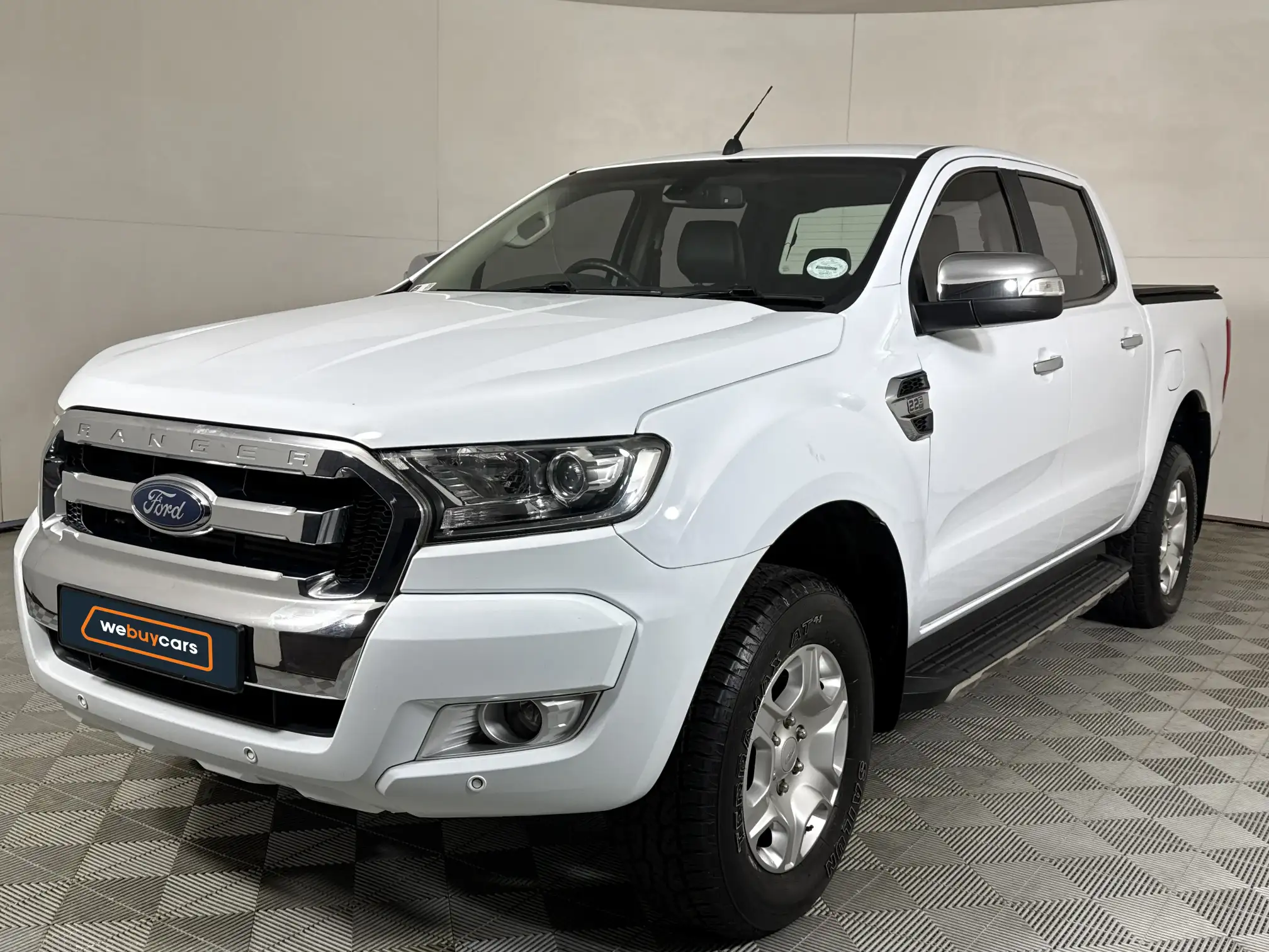 2018 Ford Ranger