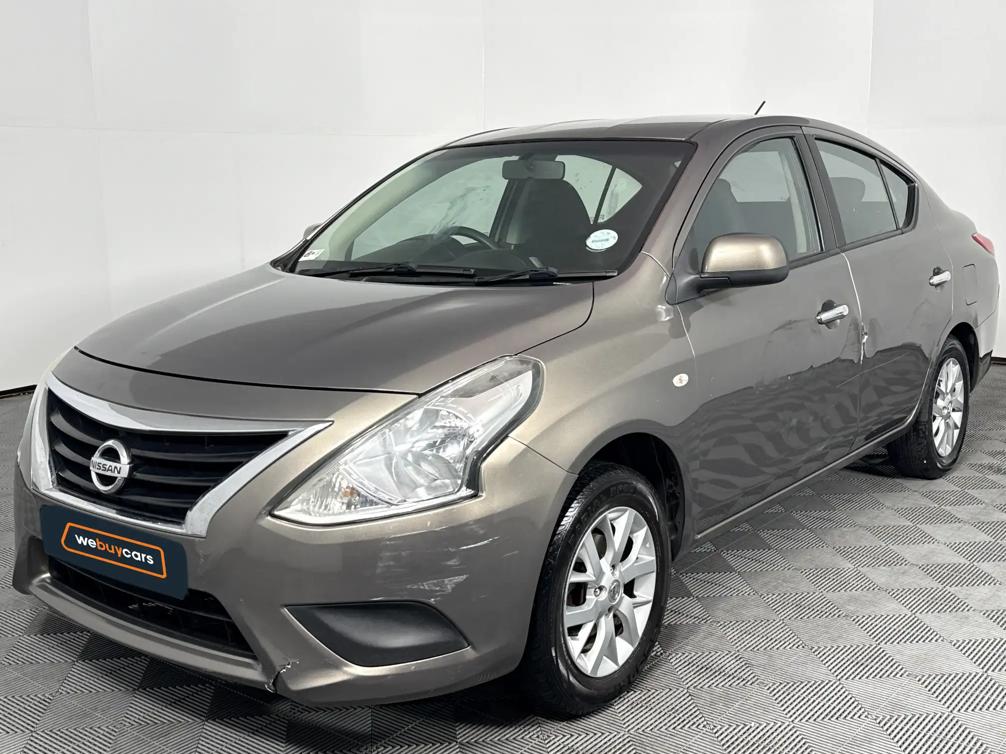 2017 Nissan Almera