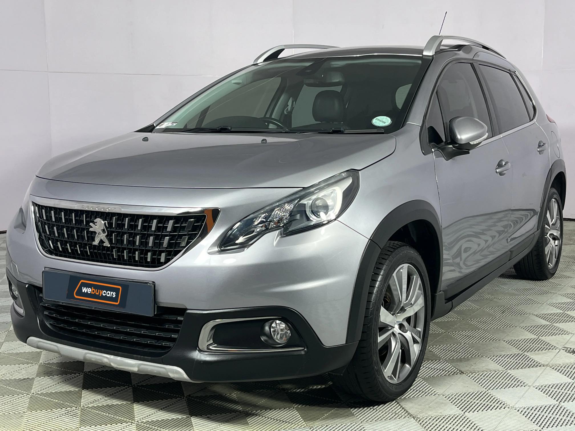 Peugeot 2008 1.2T Puretech Allure