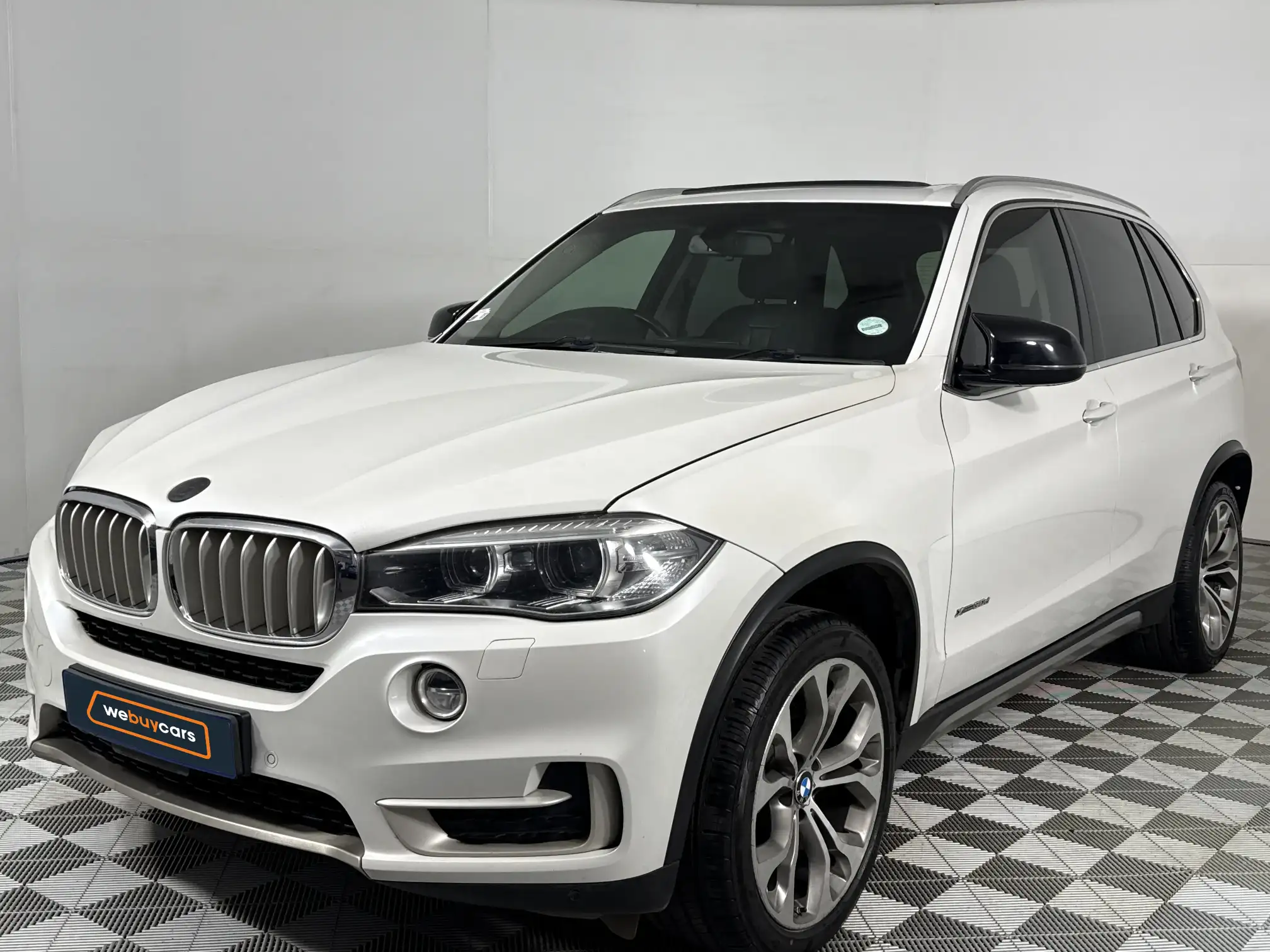 2016 BMW X5
