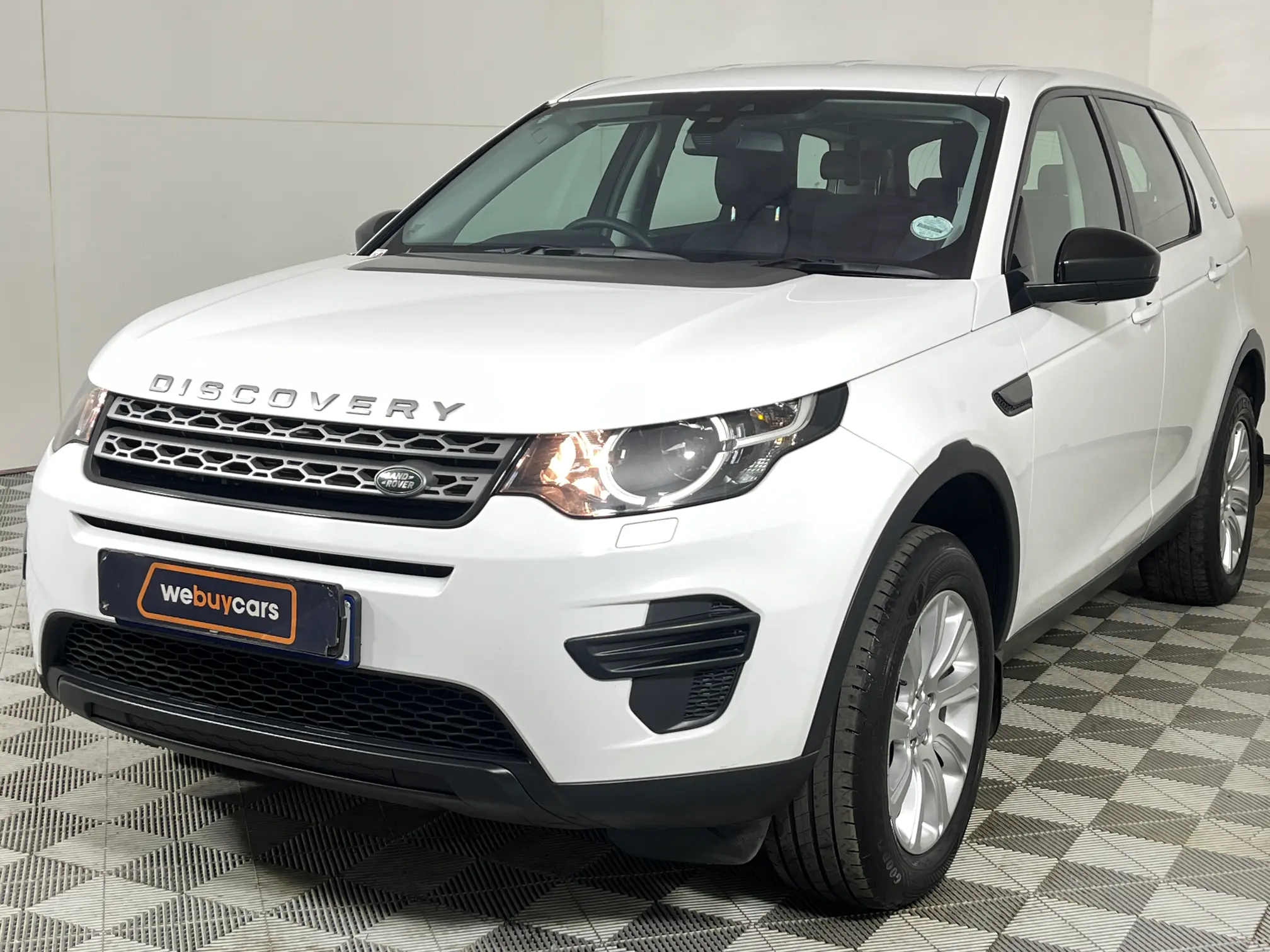 2019 Land Rover Discovery Sport 2.0i4 D Pure (110 KW)