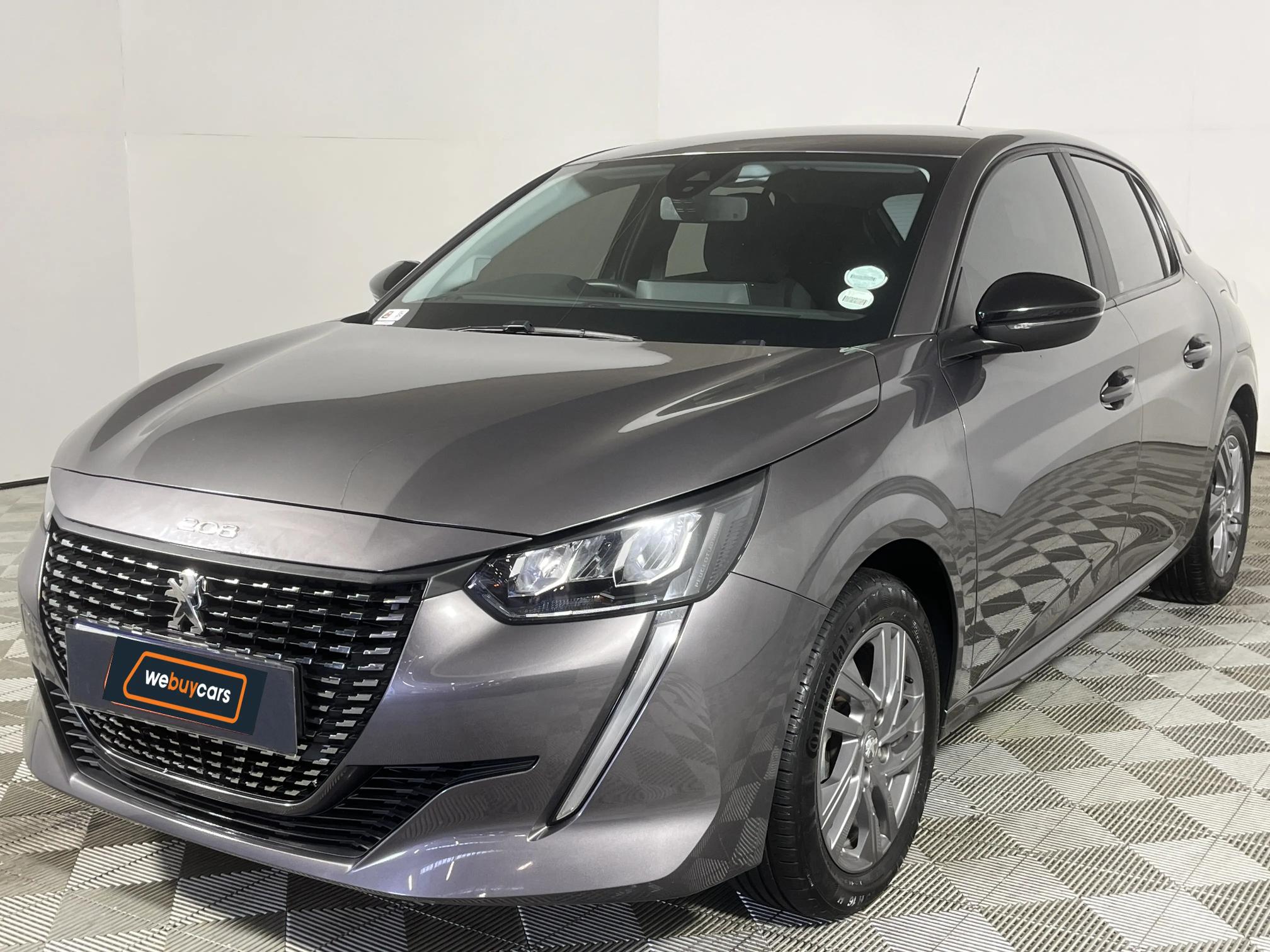 Peugeot 208 1.2 Active
