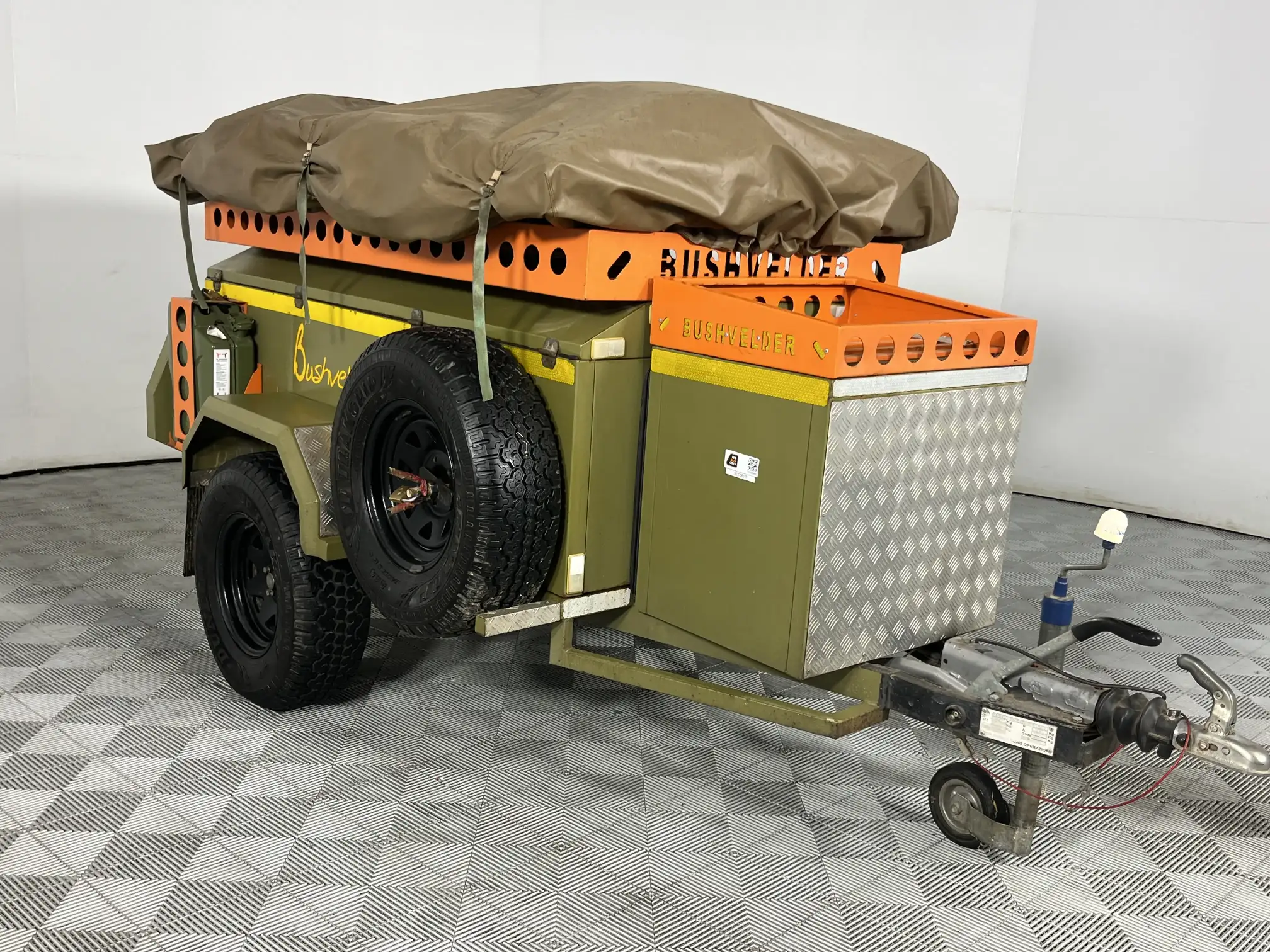 Cannon Camper