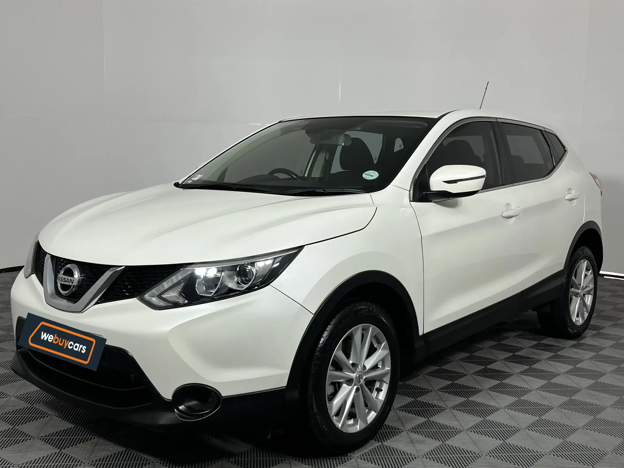 2017 Nissan Qashqai