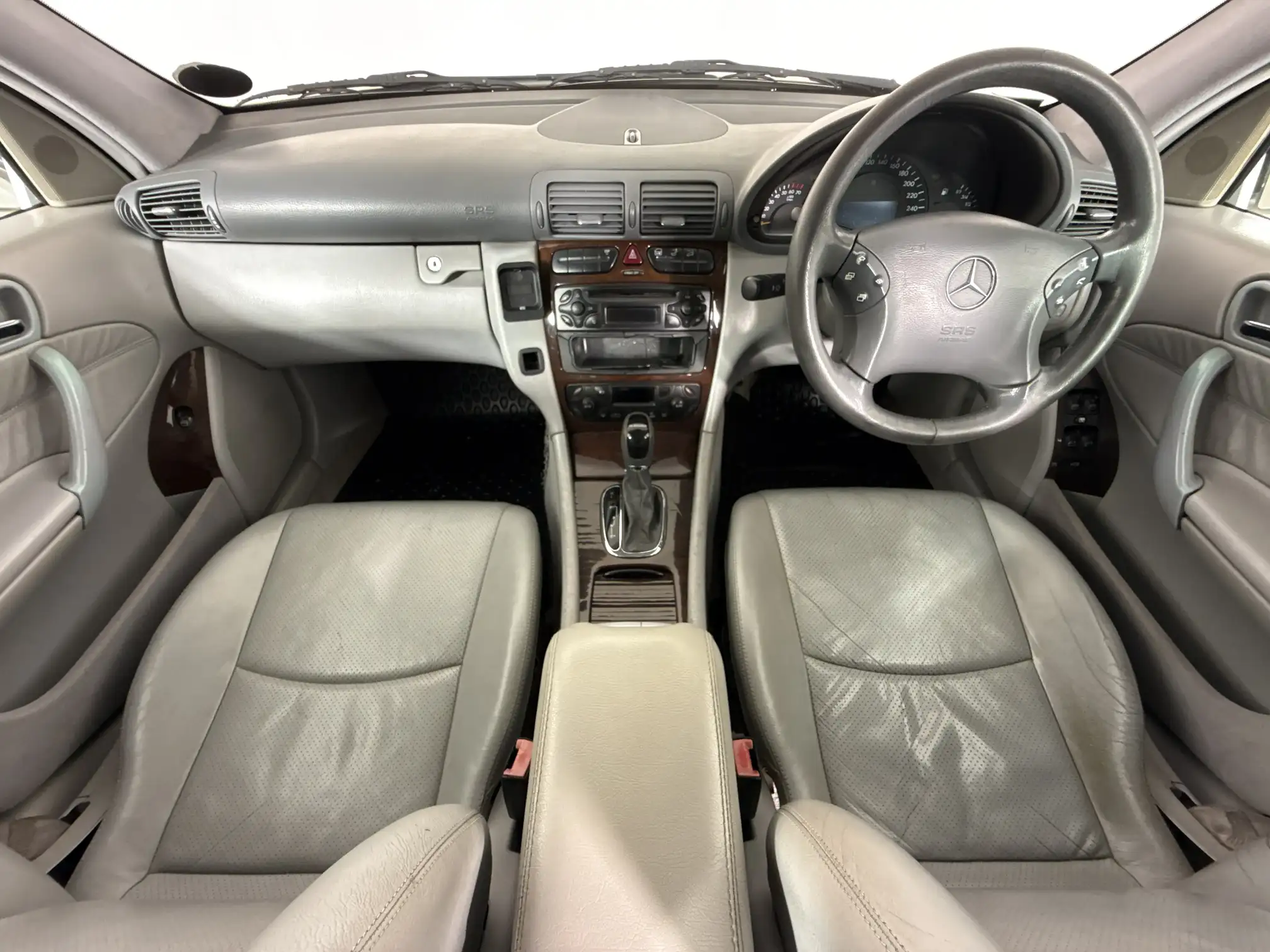 Mercedes-Benz C Class Sedan