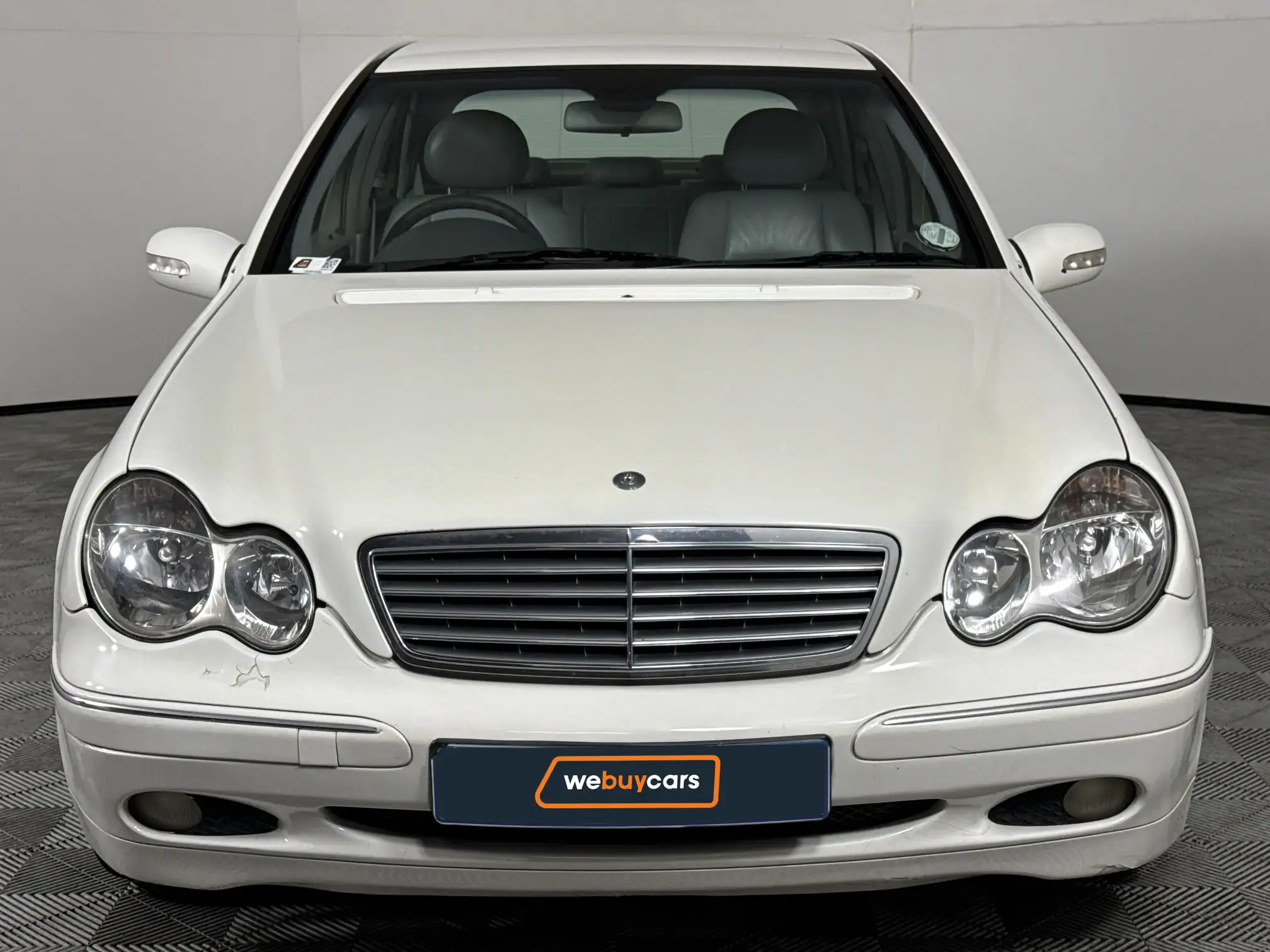 Mercedes-Benz C Class Sedan