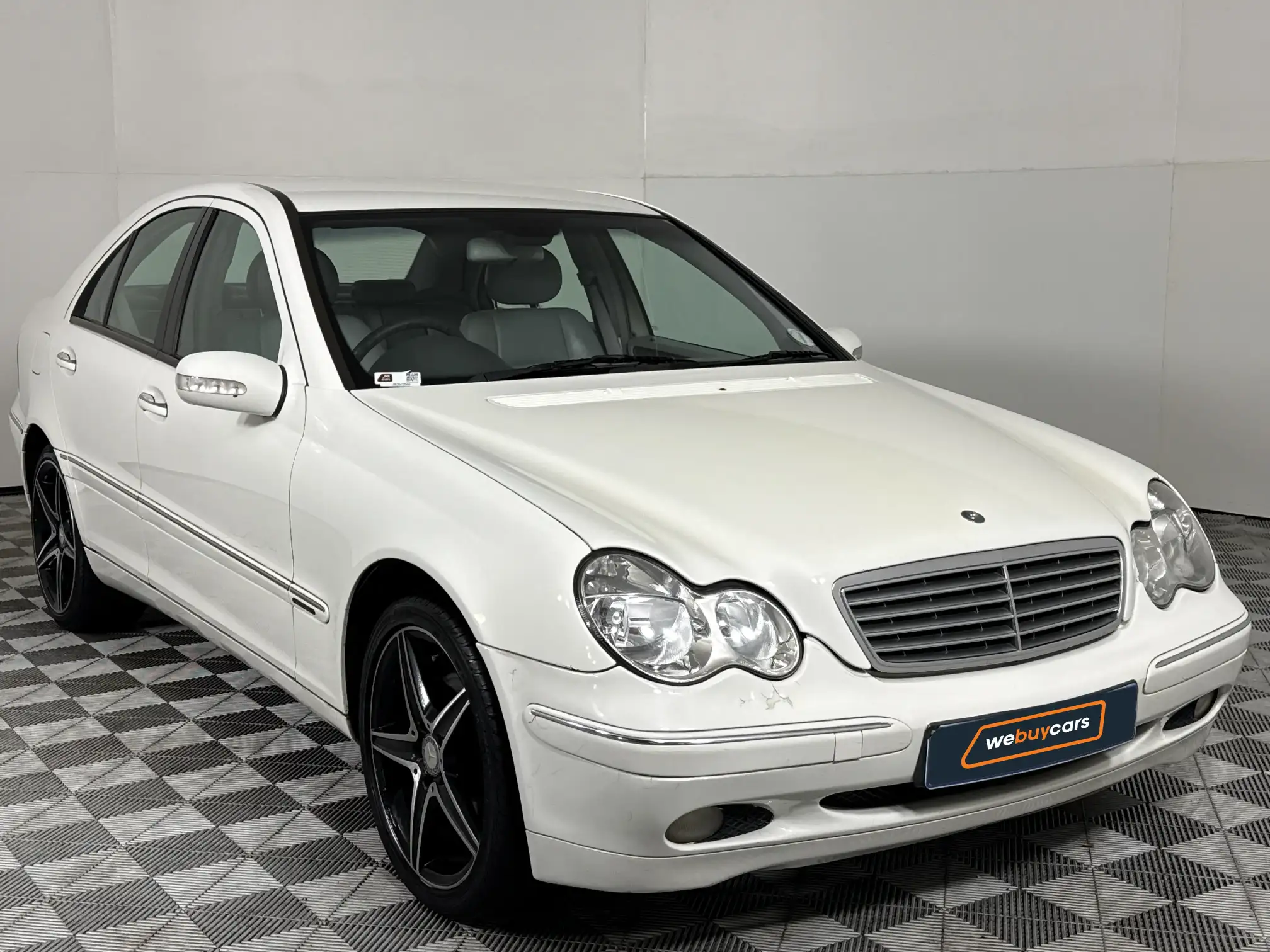 Mercedes-Benz C Class Sedan