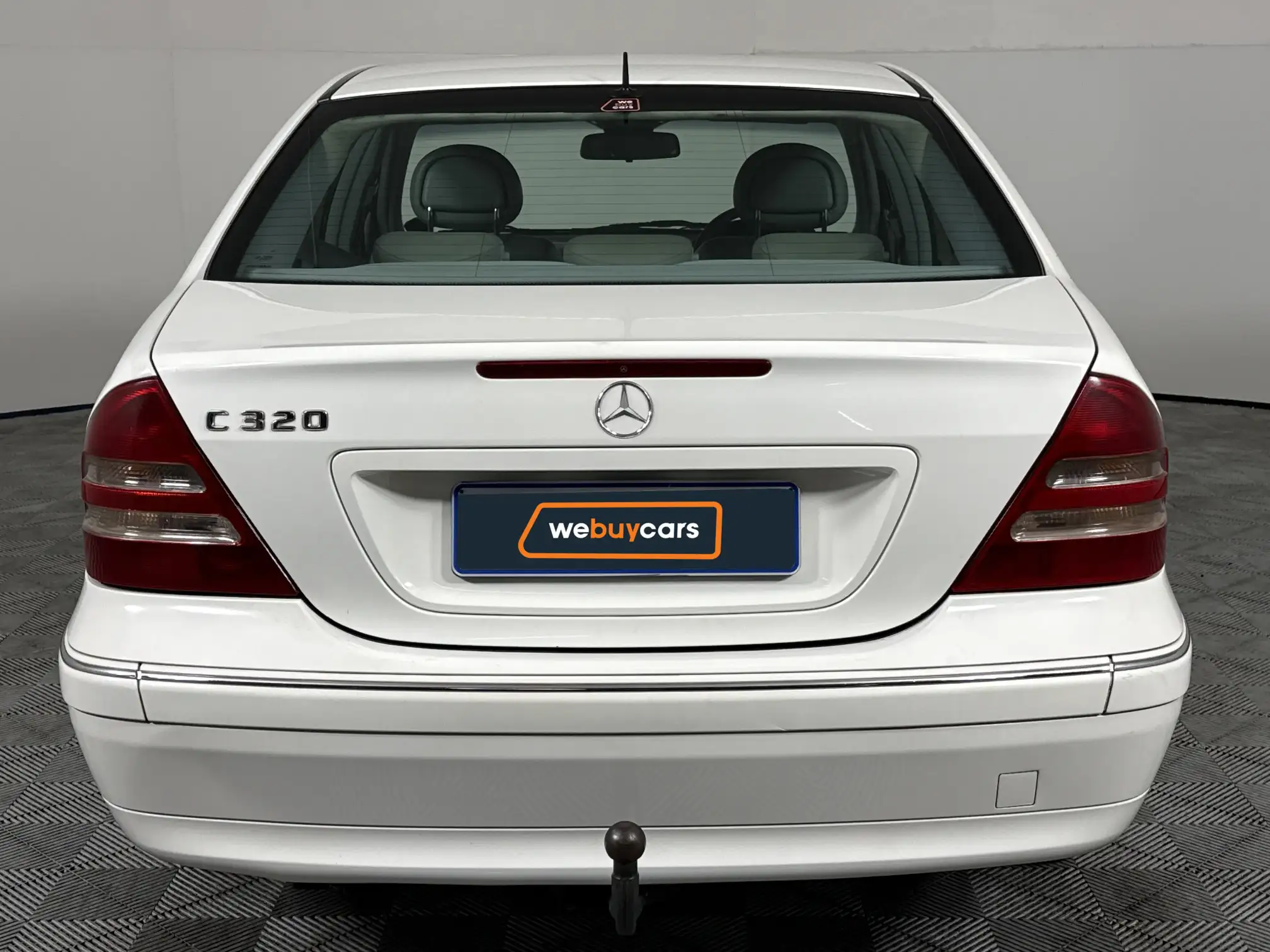 Mercedes-Benz C Class Sedan