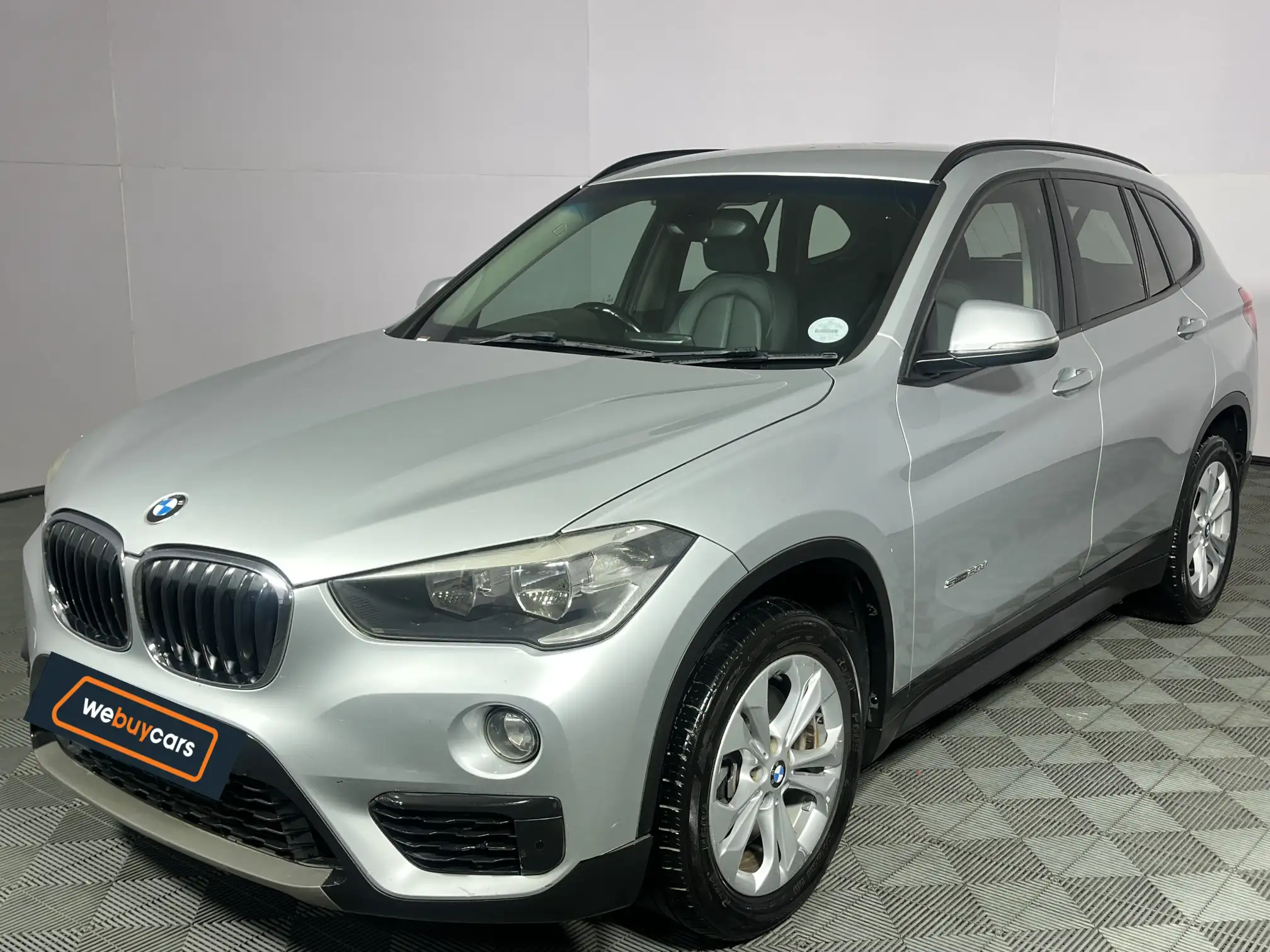 2016 BMW X1