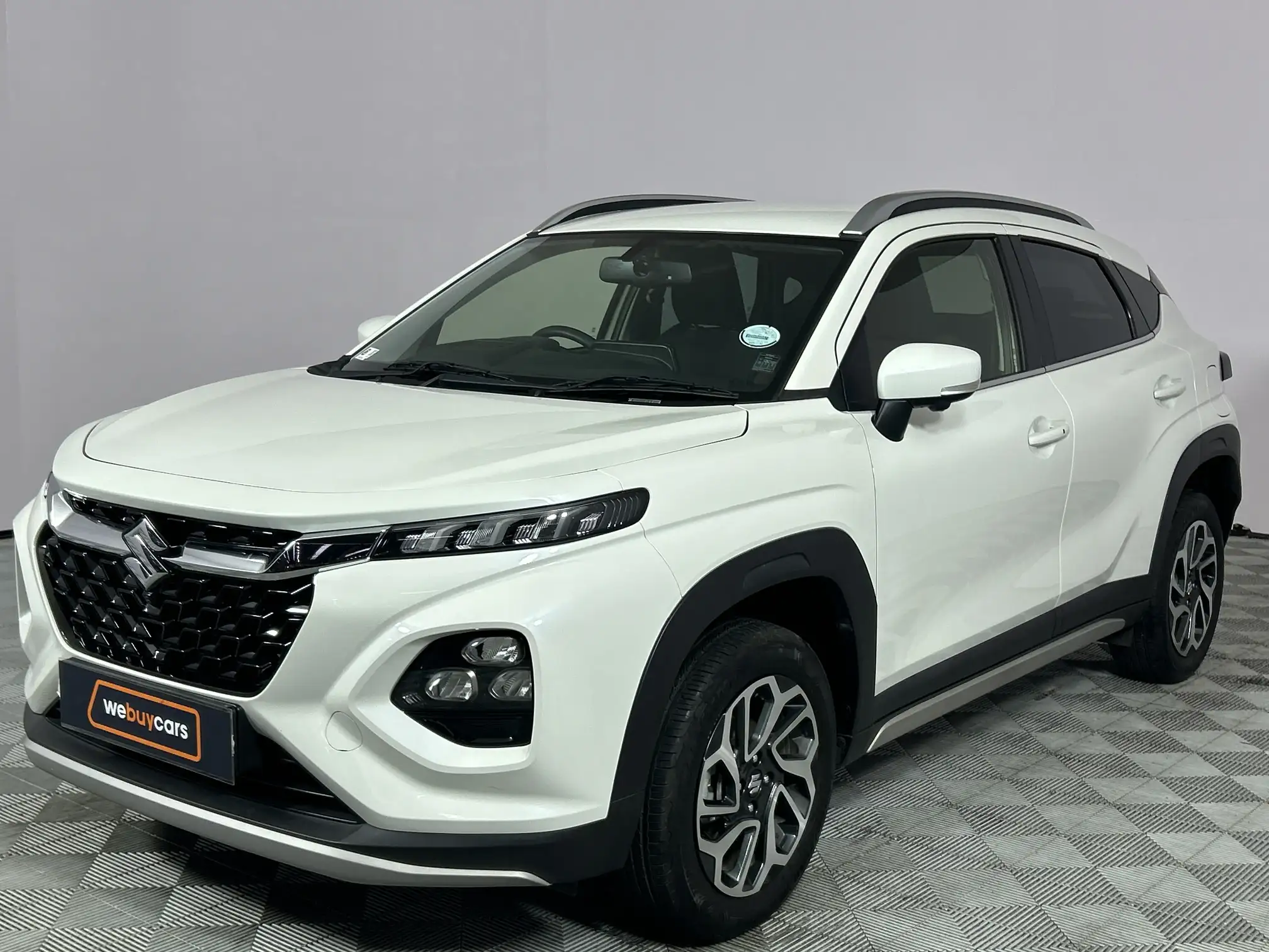 2024 Suzuki Fronx