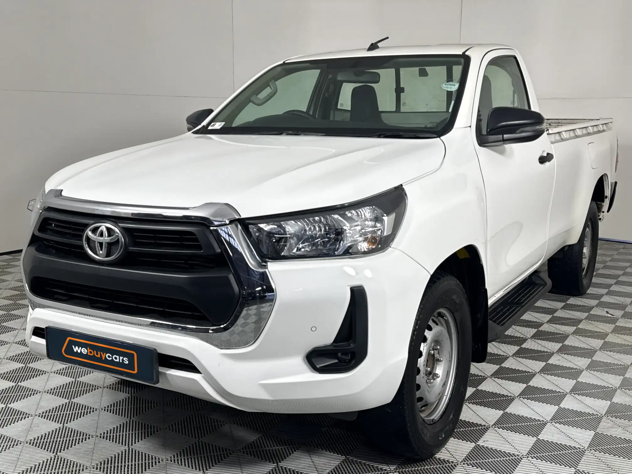 2023 Toyota Hilux