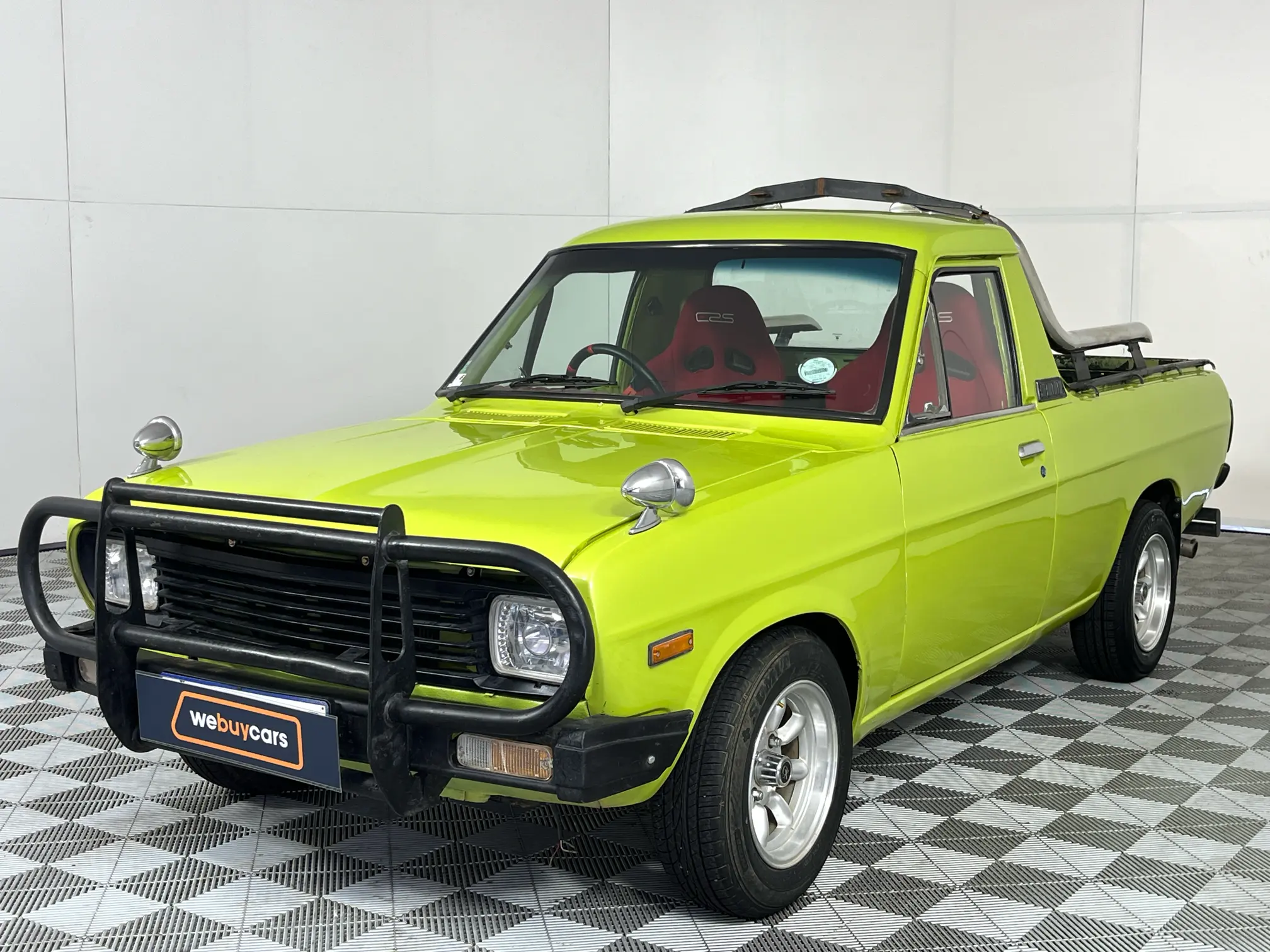 1980 Datsun 1400 Dulux